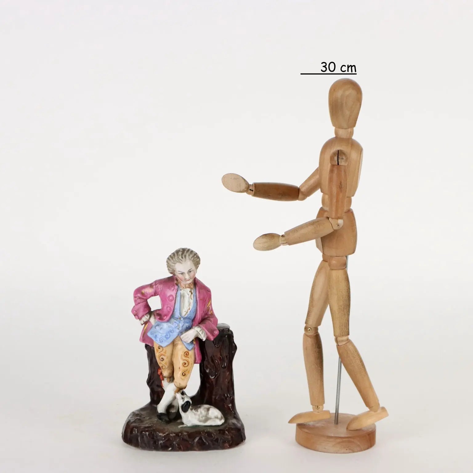 Ancient Porcelain Figure Europe '900 Sculptures Ancient Ceramics - Europe, Early XX Century | Antiques | Ceramics Products