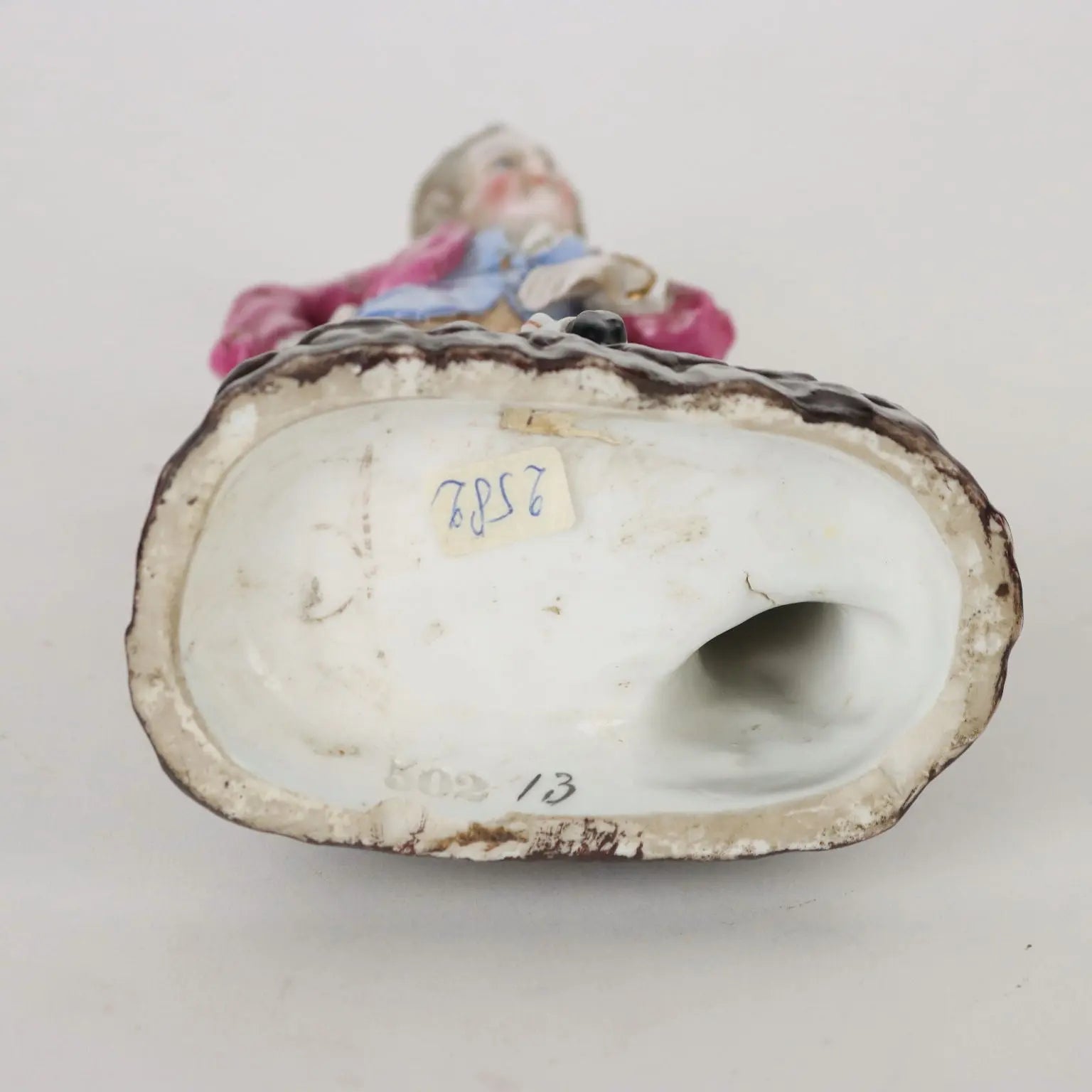 Ancient Porcelain Figure Europe '900 Sculptures Ancient Ceramics - Europe, Early XX Century | Antiques | Ceramics Products
