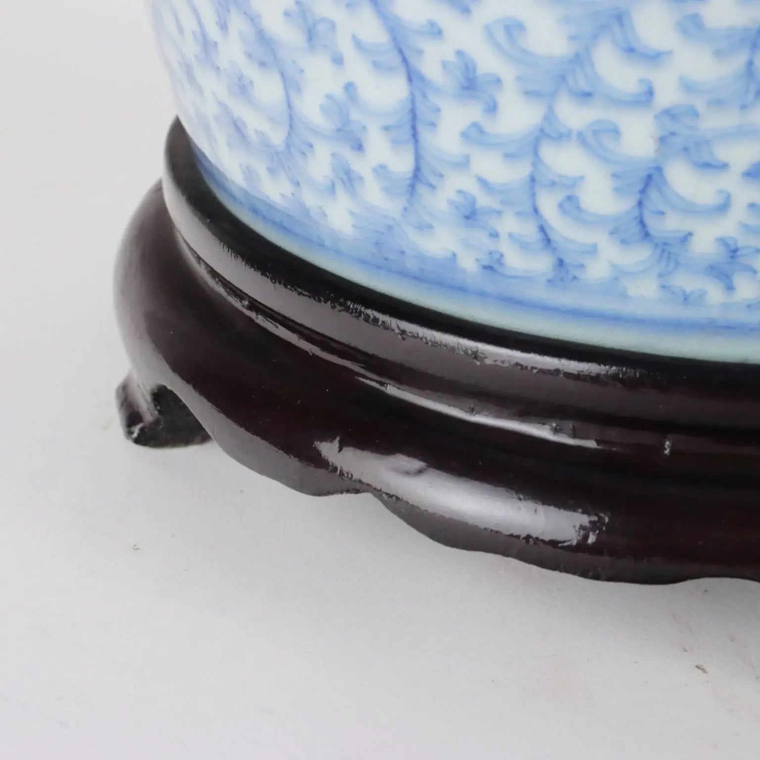 Ancient Ginger Jar Porcelain China XX Century - China, Early XX Century | Antiques | Ceramics Products