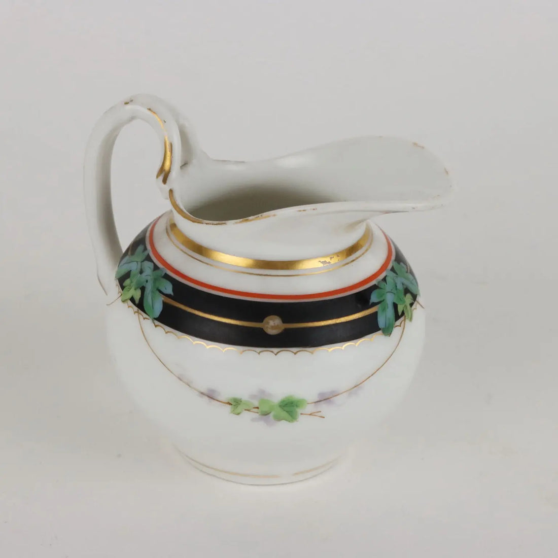 Tete a Tete Coffee Set in Old Paris Porcelain 1860 ca. - France, 1860 ca. | Antiques | Ceramics Products