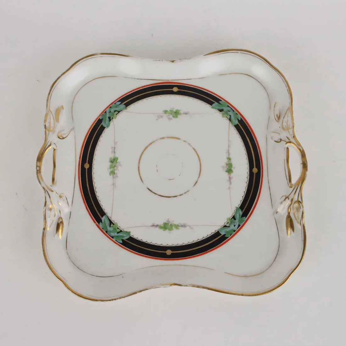 Tete a Tete Coffee Set in Old Paris Porcelain 1860 ca. - France, 1860 ca. | Antiques | Ceramics Products