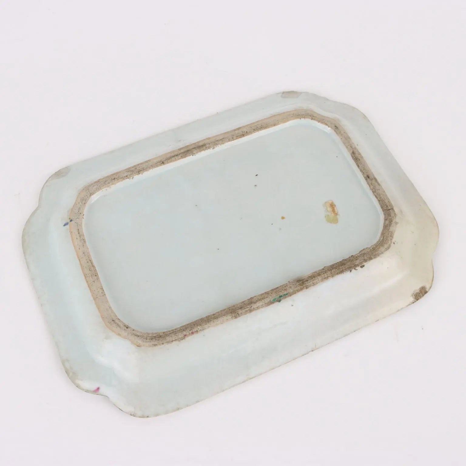 Ancient Tray Yongzheng Era '700 Polylobed Porcelain - China Yongzheng Era 1722-1735 | Antiques | Ceramics Products