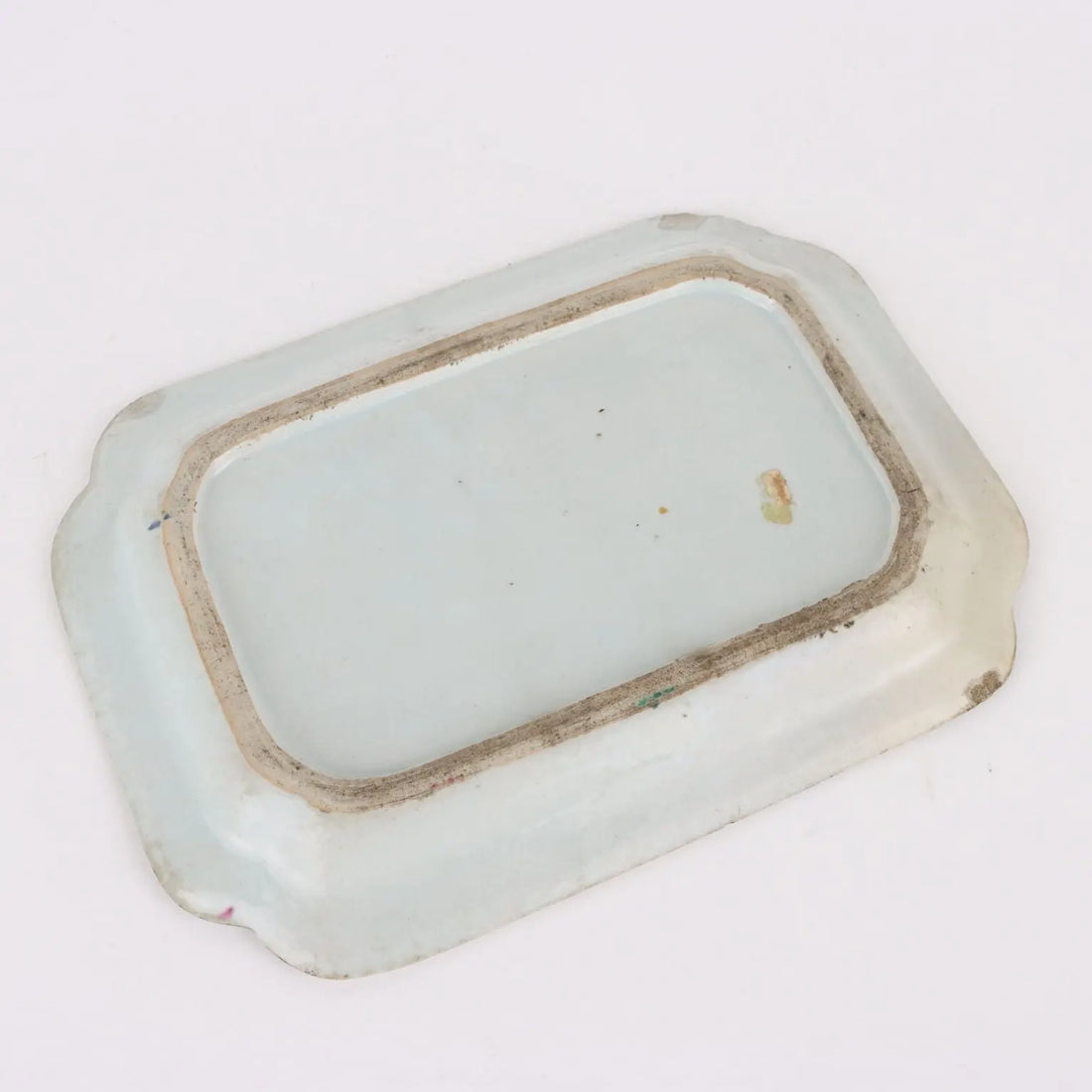 Ancient Tray Yongzheng Era '700 Polylobed Porcelain - China Yongzheng Era 1722-1735 | Antiques | Ceramics Products