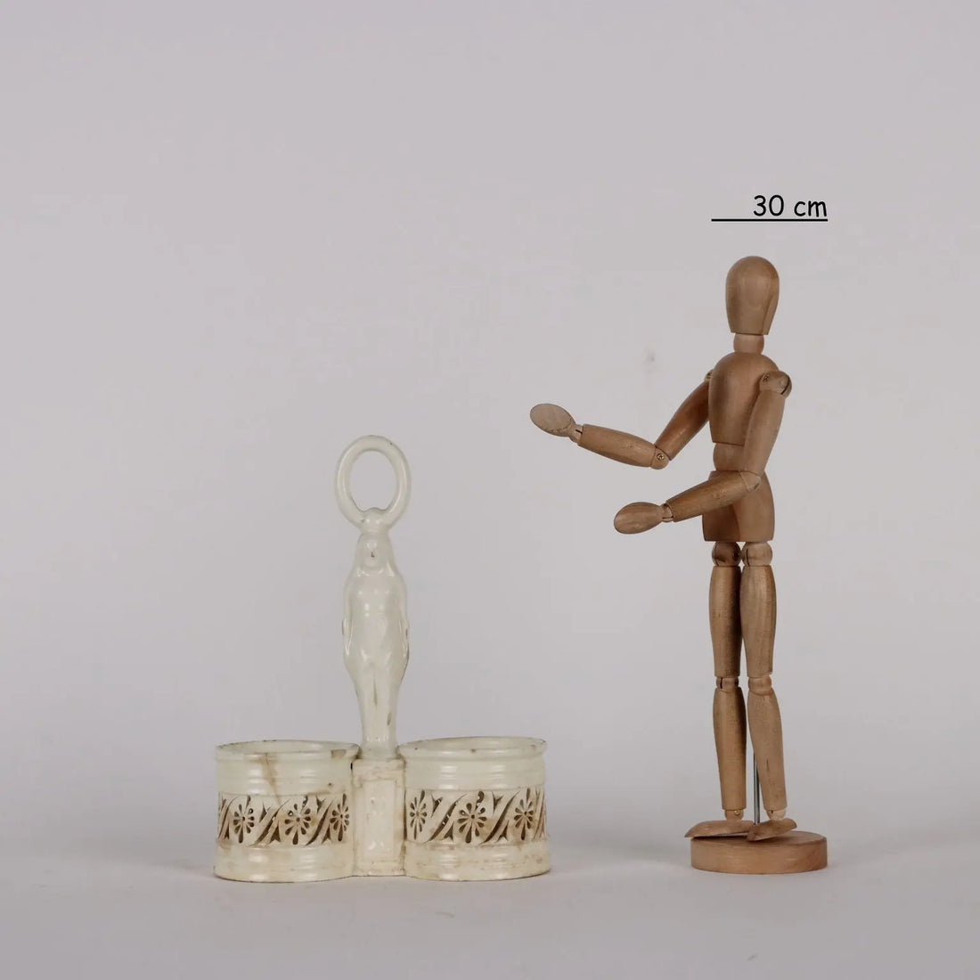 Earthenware Cruet Made by Benucci e Latti - Italy Early 19th century | Antiques | Ceramics Products