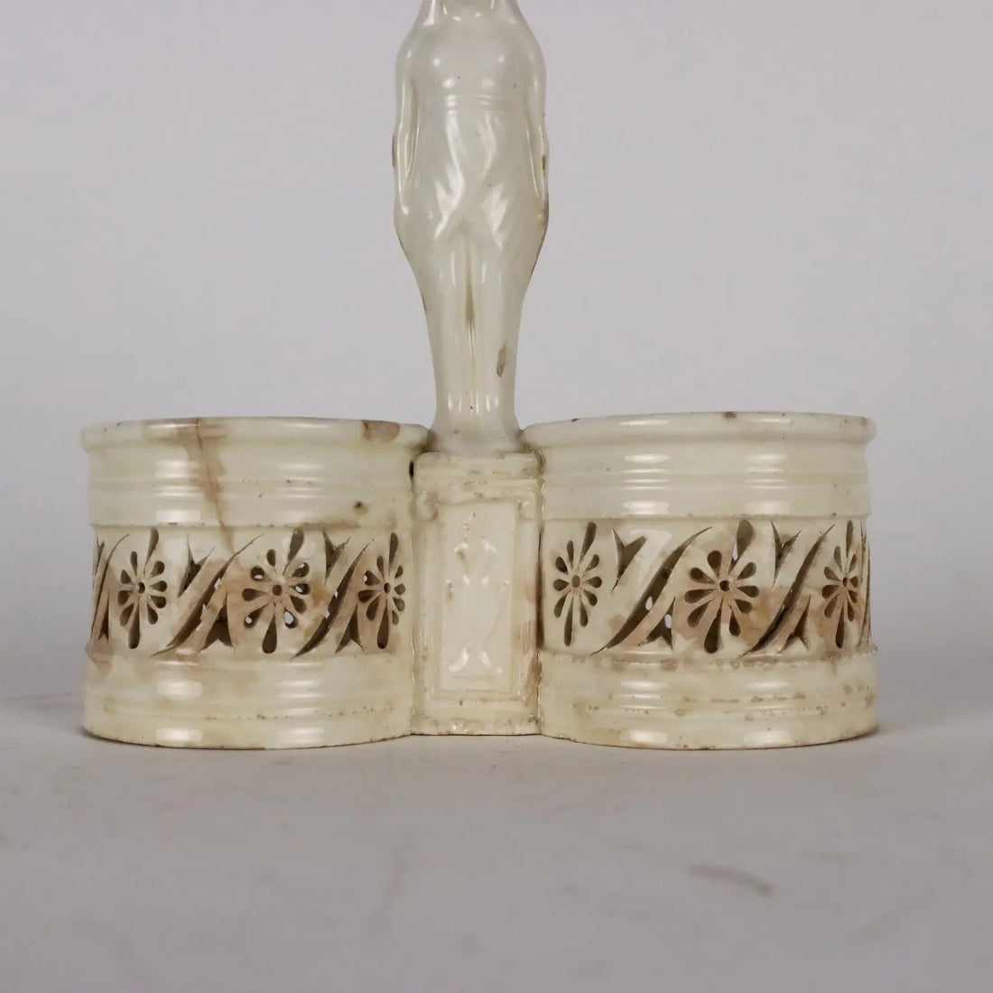 Earthenware Cruet Made by Benucci e Latti - Italy Early 19th century | Antiques | Ceramics Products