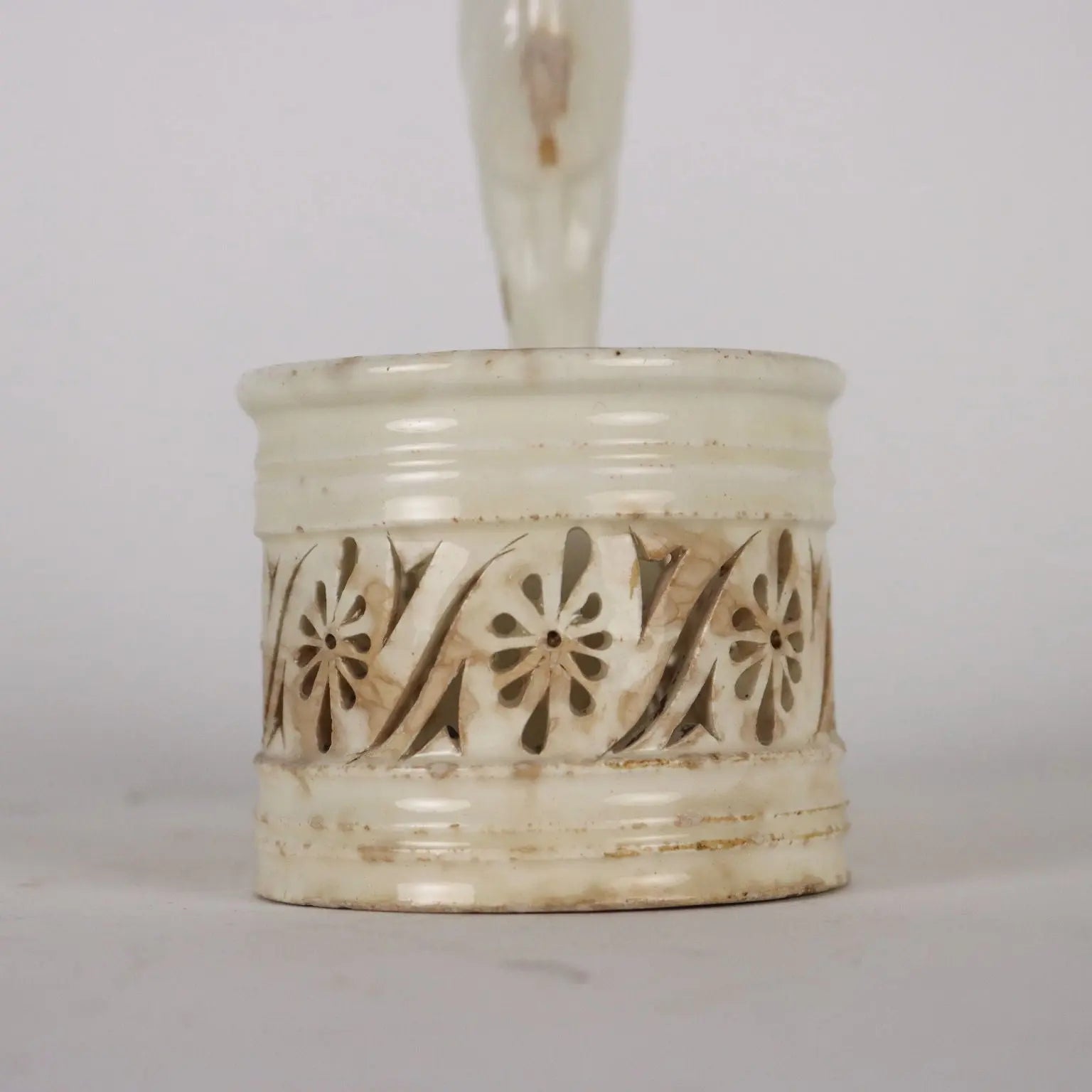 Earthenware Cruet Made by Benucci e Latti - Italy Early 19th century | Antiques | Ceramics Products