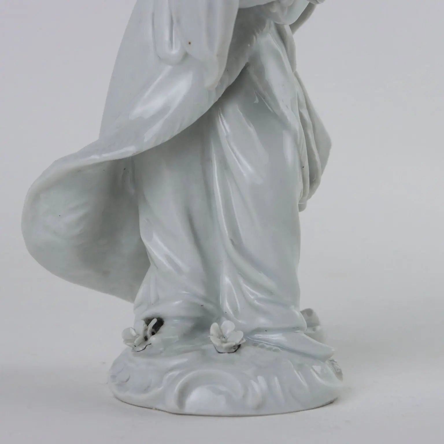 Antique Porcelain Figure Oriental Man '800 Rudolstadt Germany - Germany, Late XIX Century | Antiques | Ceramics Products