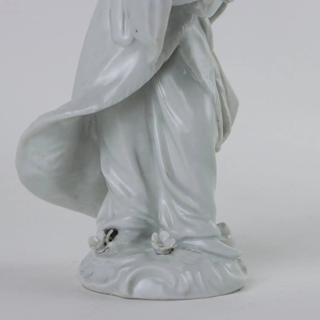 Antique Porcelain Figure Oriental Man '800 Rudolstadt Germany - Germany, Late XIX Century | Antiques | Ceramics Products