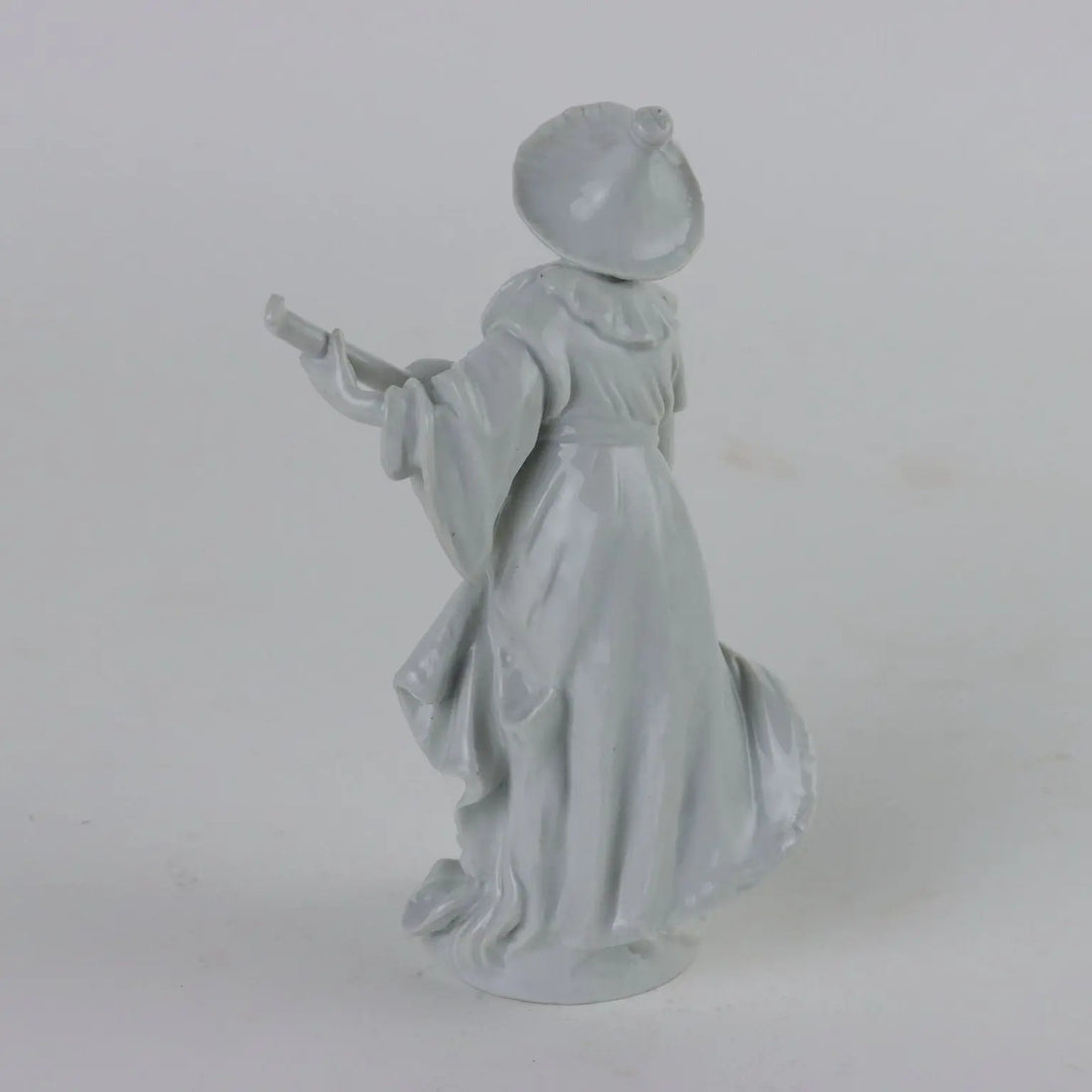 Antique Porcelain Figure Oriental Man '800 Rudolstadt Germany - Germany, Late XIX Century | Antiques | Ceramics Products