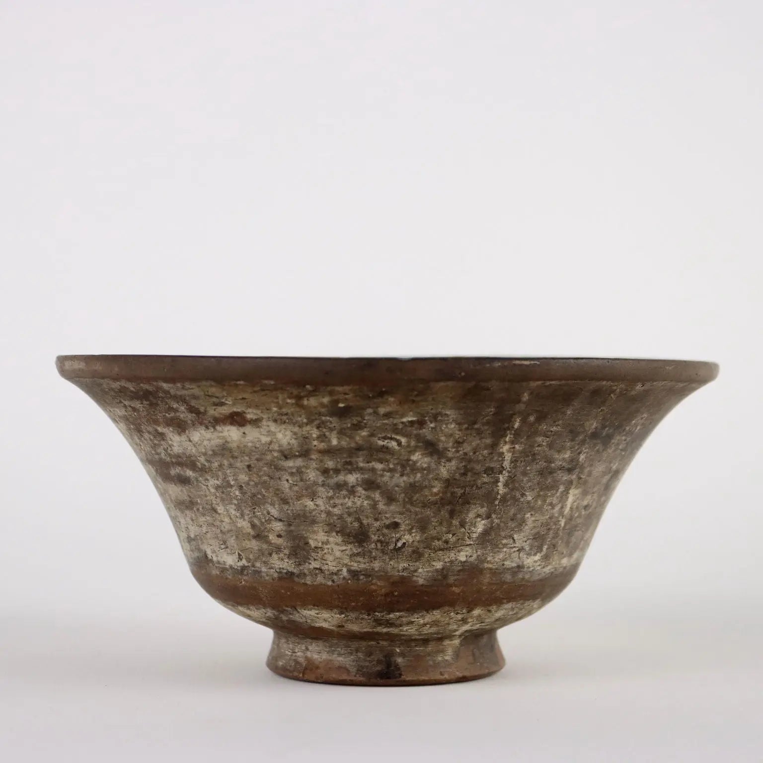 Ancient Cup Early XIX Century Decorated Terracotta Objects - Middle East, Early XIX Century | Antiques | Ceramics Products