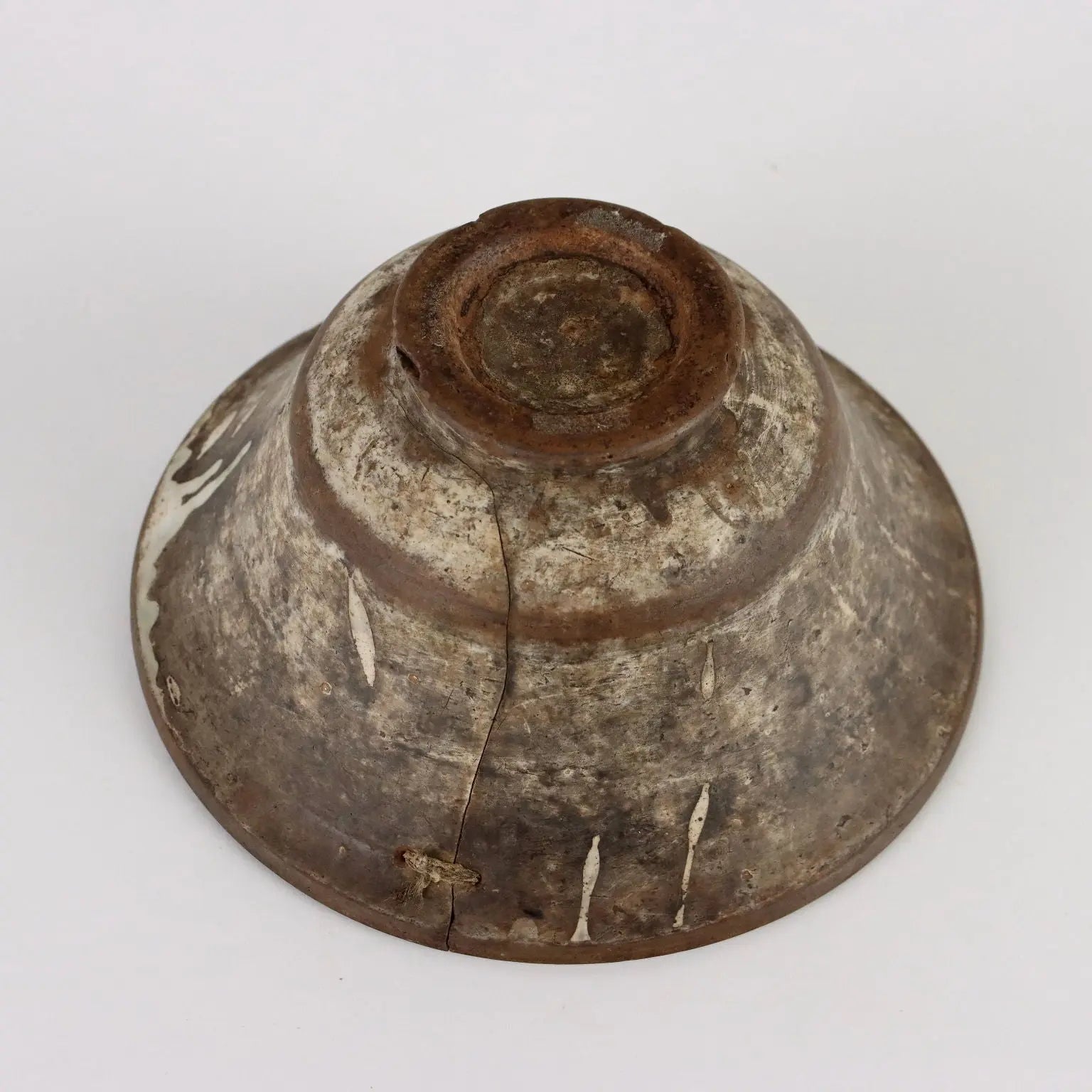 Ancient Cup Early XIX Century Decorated Terracotta Objects - Middle East, Early XIX Century | Antiques | Ceramics Products