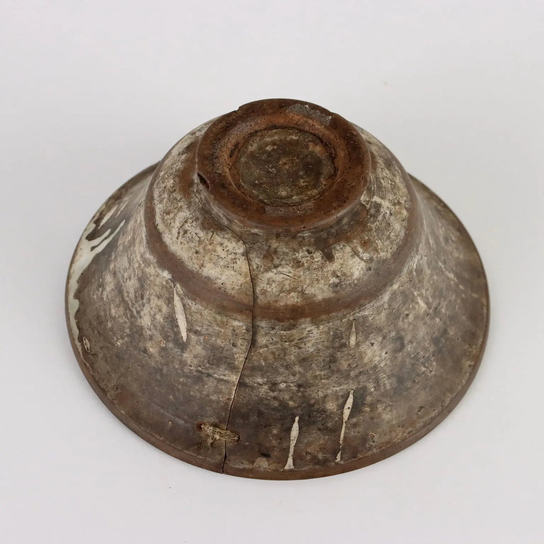 Ancient Cup Early XIX Century Decorated Terracotta Objects - Middle East, Early XIX Century | Antiques | Ceramics Products
