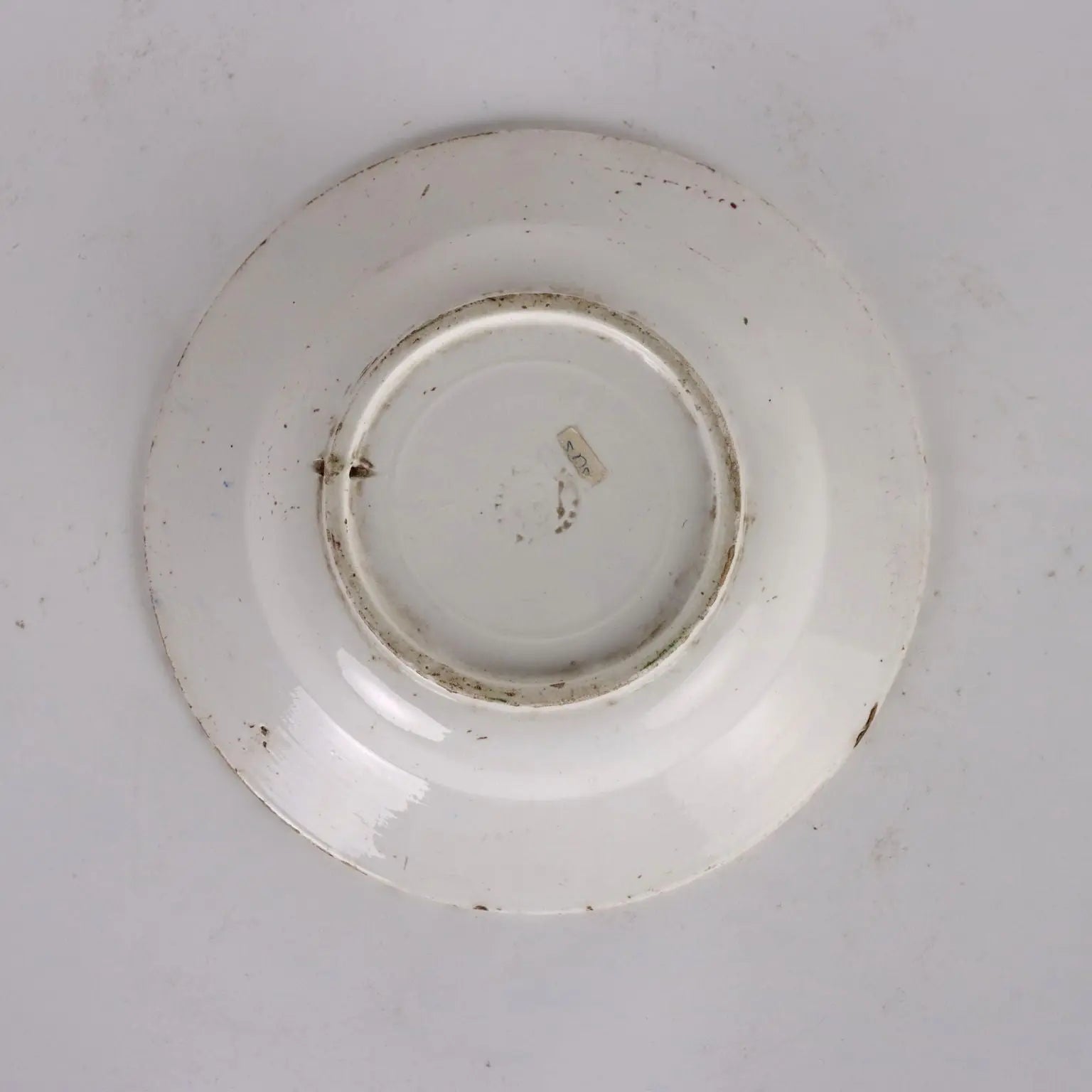 Antique Plate Majolica Ceramic France XX Century - France, Early XX Century | Antiques | Ceramics Products