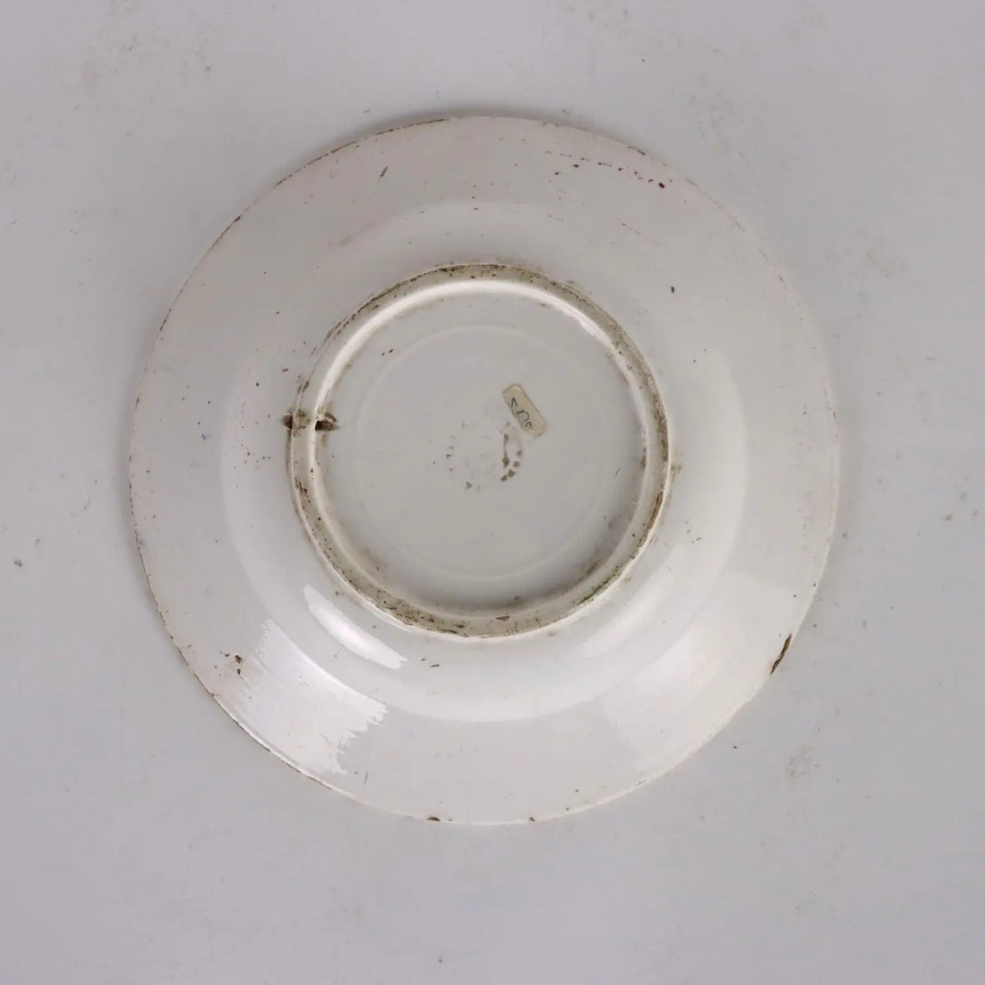 Antique Plate Majolica Ceramic France XX Century - France, Early XX Century | Antiques | Ceramics Products