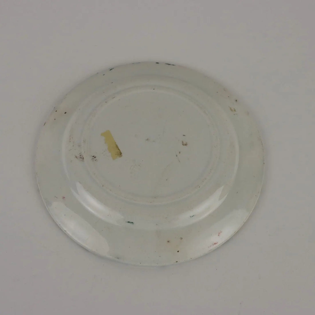 Antique Ceramic Plate Venetian Manufacturer XIX Century - Italy, Late XIX Century | Antiques | Ceramics Products