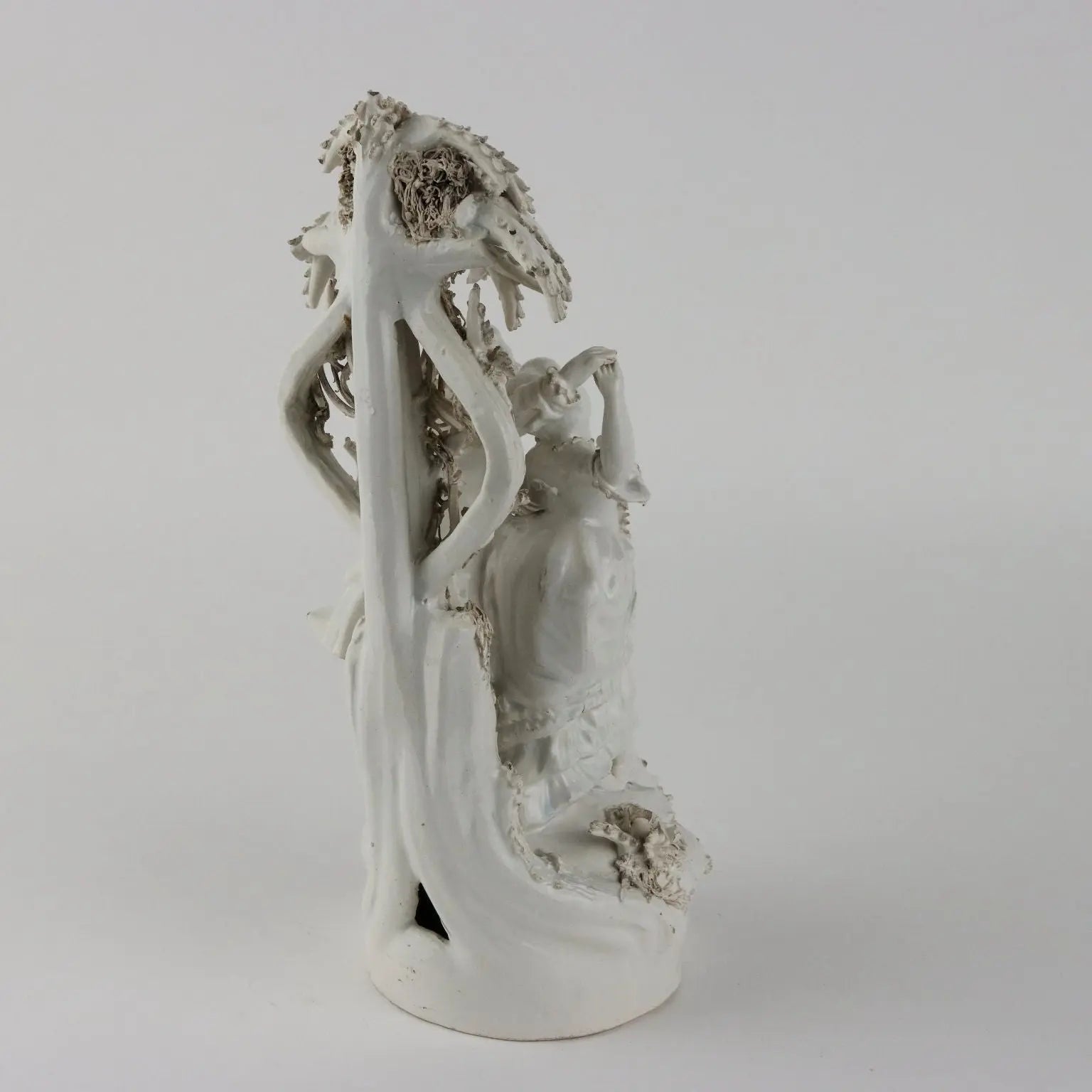 Antique Porcelain Sculpture of Capodimonte Italy XIX Century - Italy, Late XIX Century | Antiques | Ceramics Products