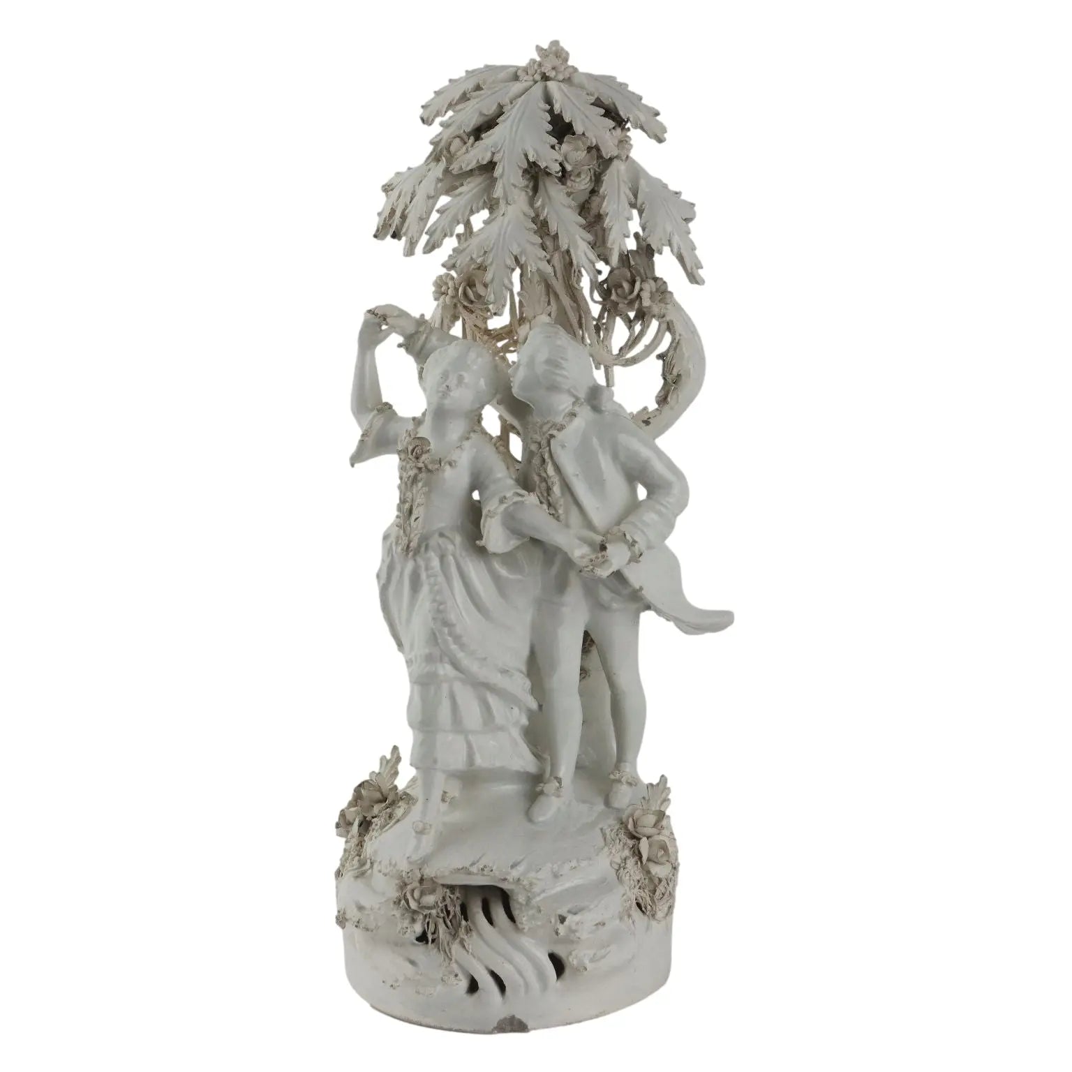 Antique Porcelain Sculpture of Capodimonte Italy XIX Century - Italy, Late XIX Century | Antiques | Ceramics Products