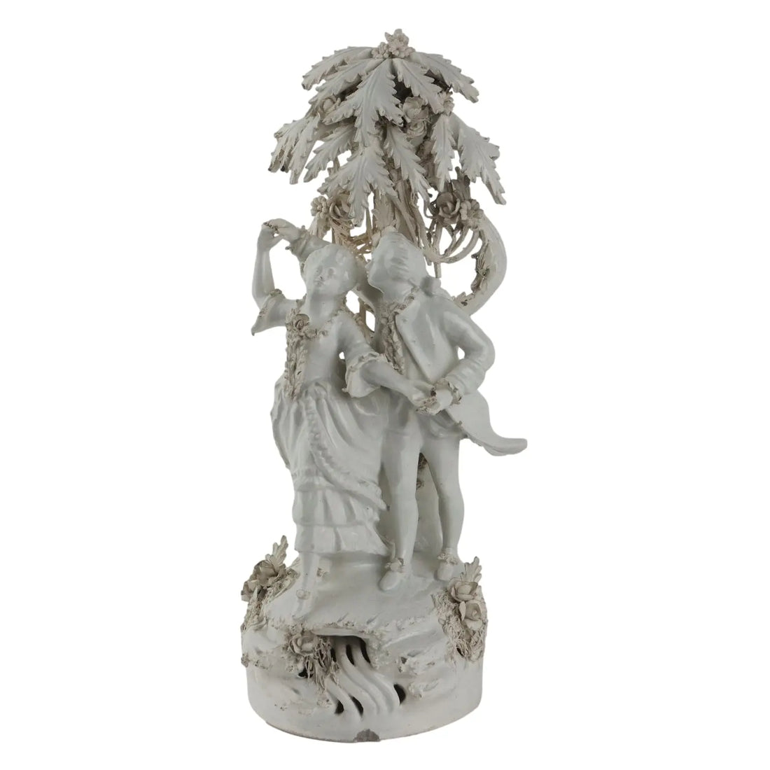 Antique Porcelain Sculpture of Capodimonte Italy XIX Century - Italy, Late XIX Century | Antiques | Ceramics Products