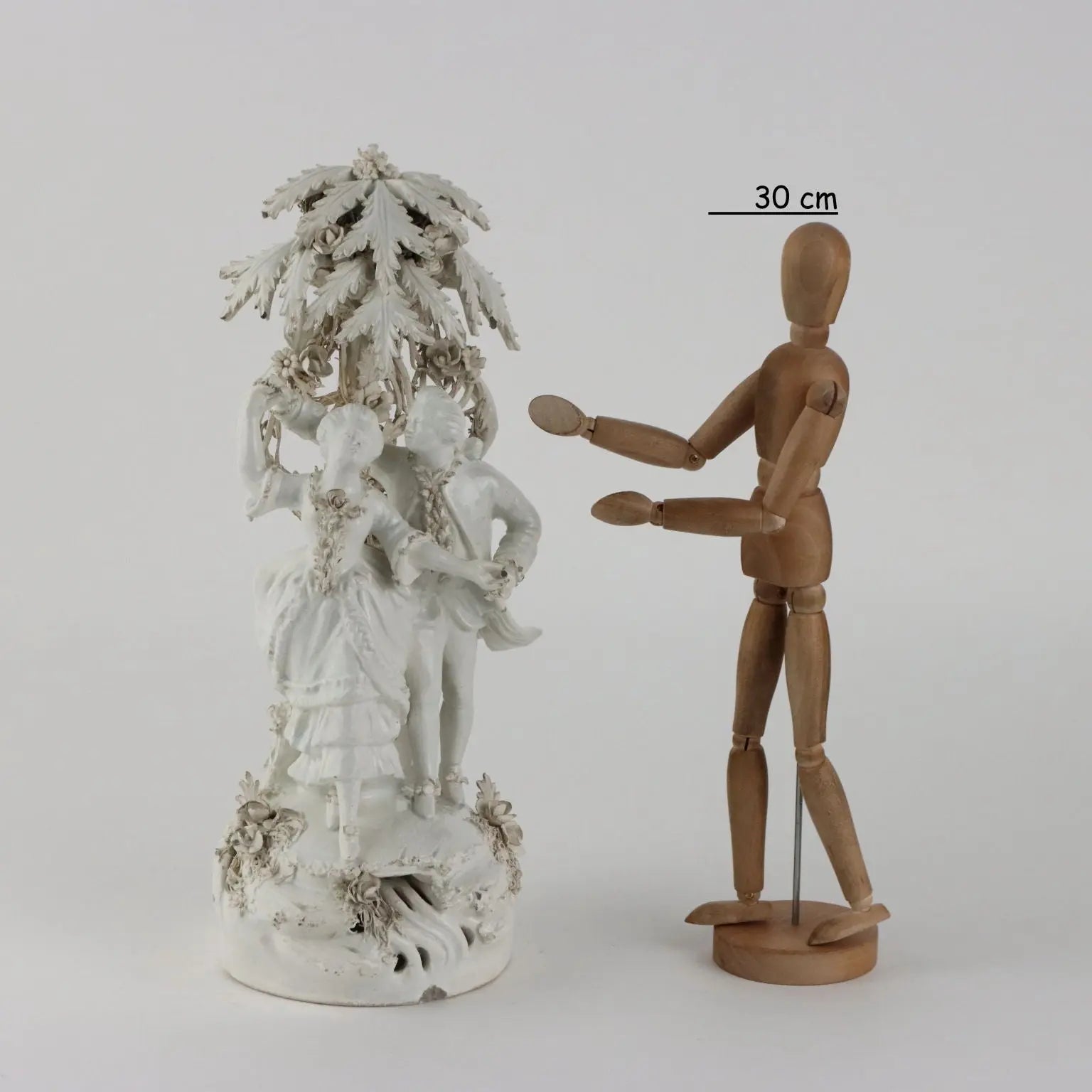 Antique Porcelain Sculpture of Capodimonte Italy XIX Century - Italy, Late XIX Century | Antiques | Ceramics Products