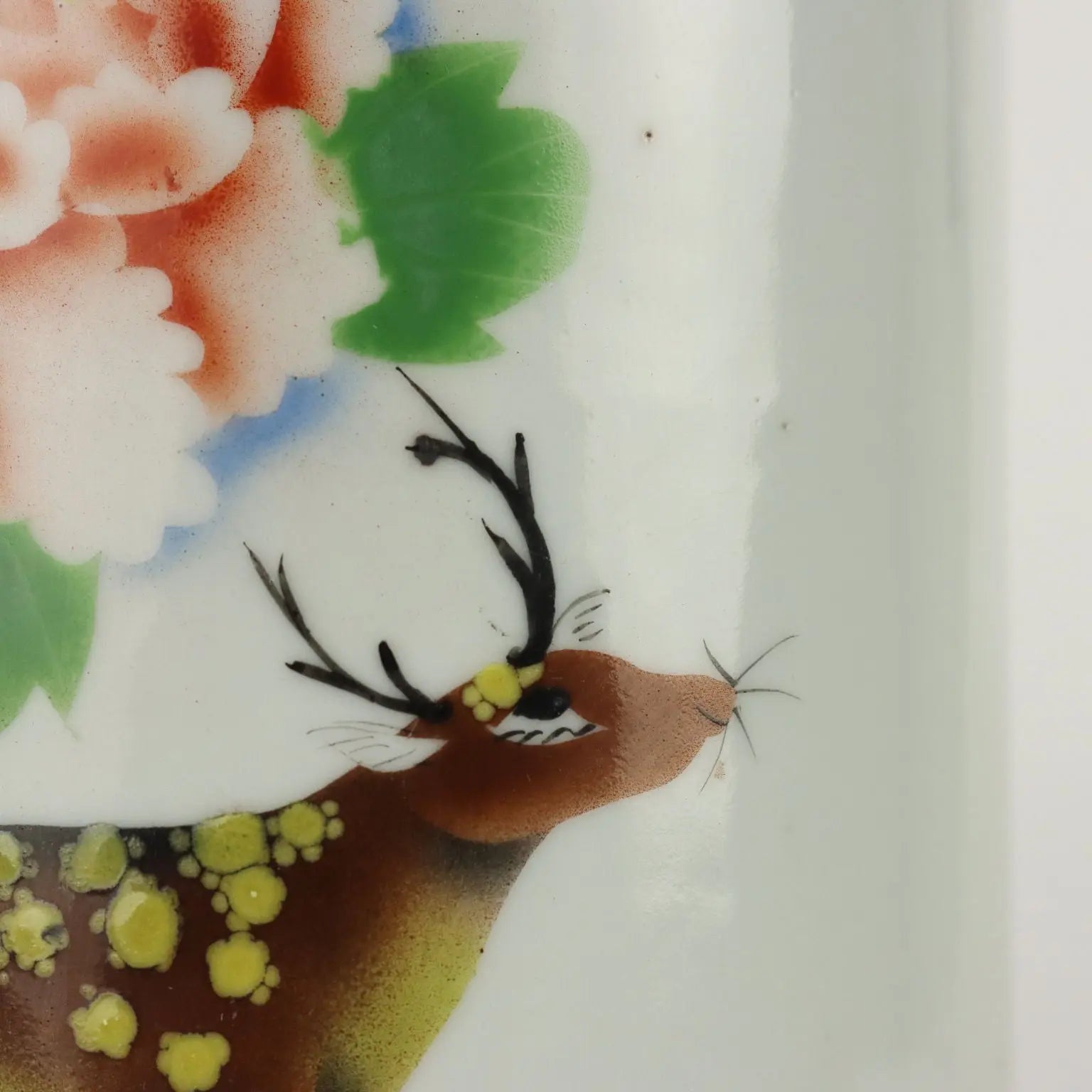 Antique Brush Holder Porcelain China XX Century - China, 1950s-1960s | Antiques | Ceramics Products