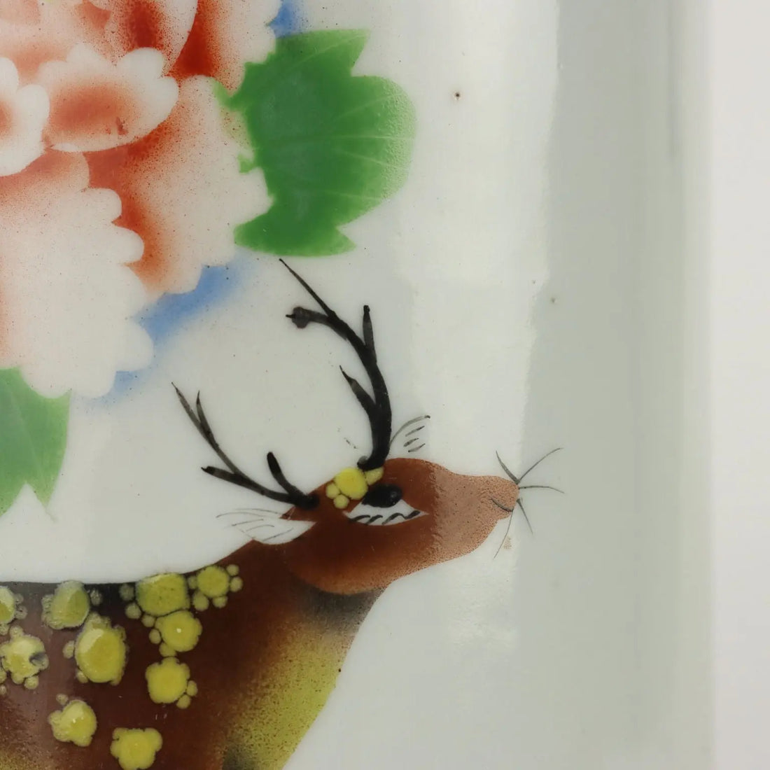Antique Brush Holder Porcelain China XX Century - China, 1950s-1960s | Antiques | Ceramics Products
