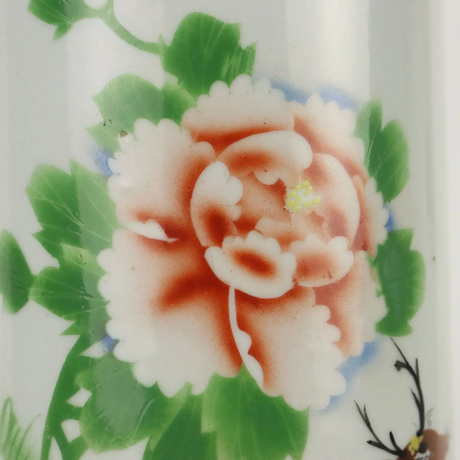 Antique Brush Holder Porcelain China XX Century - China, 1950s-1960s | Antiques | Ceramics Products