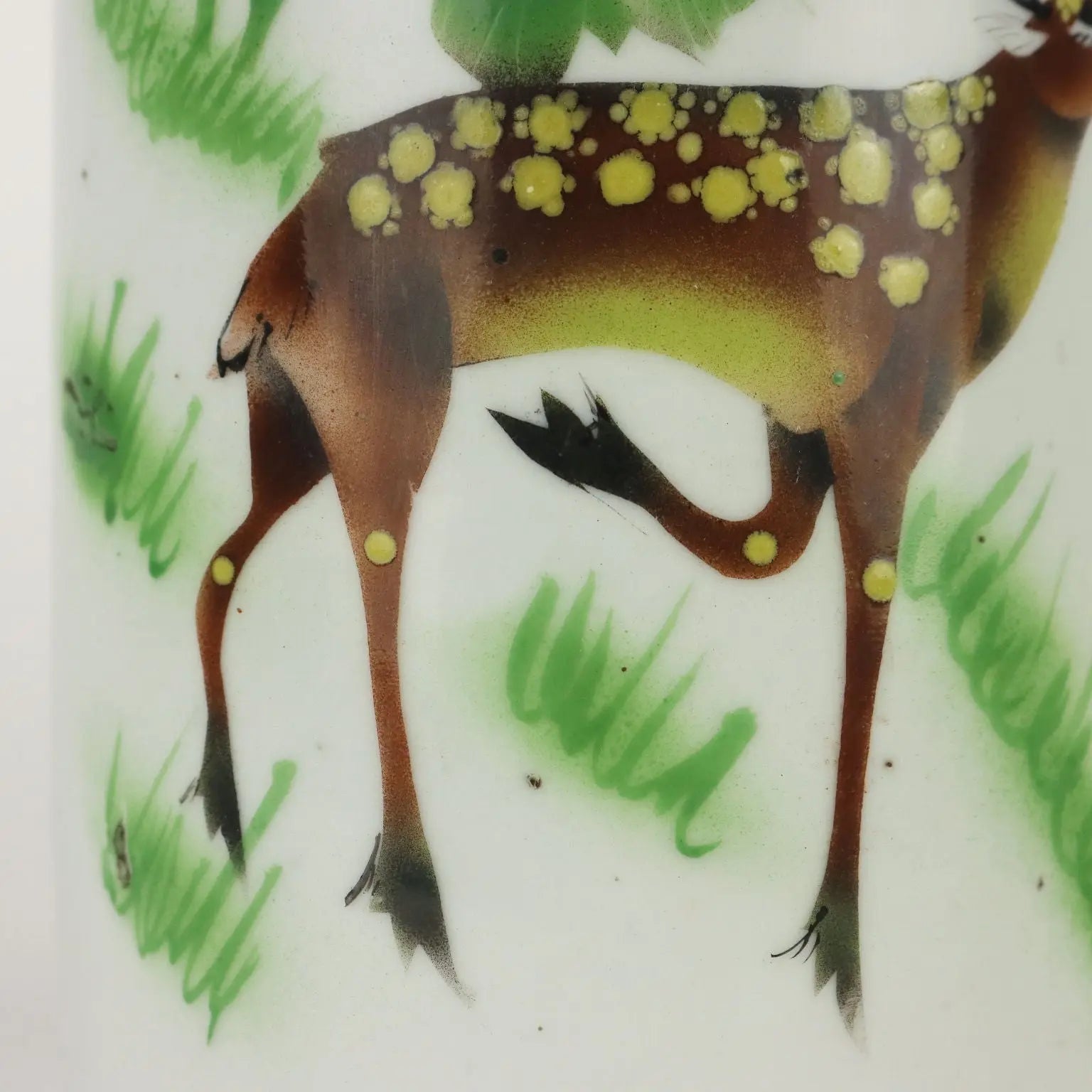 Antique Brush Holder Porcelain China XX Century - China, 1950s-1960s | Antiques | Ceramics Products