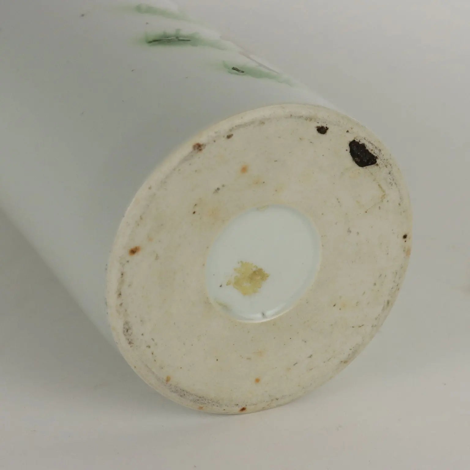 Antique Brush Holder Porcelain China XX Century - China, 1950s-1960s | Antiques | Ceramics Products