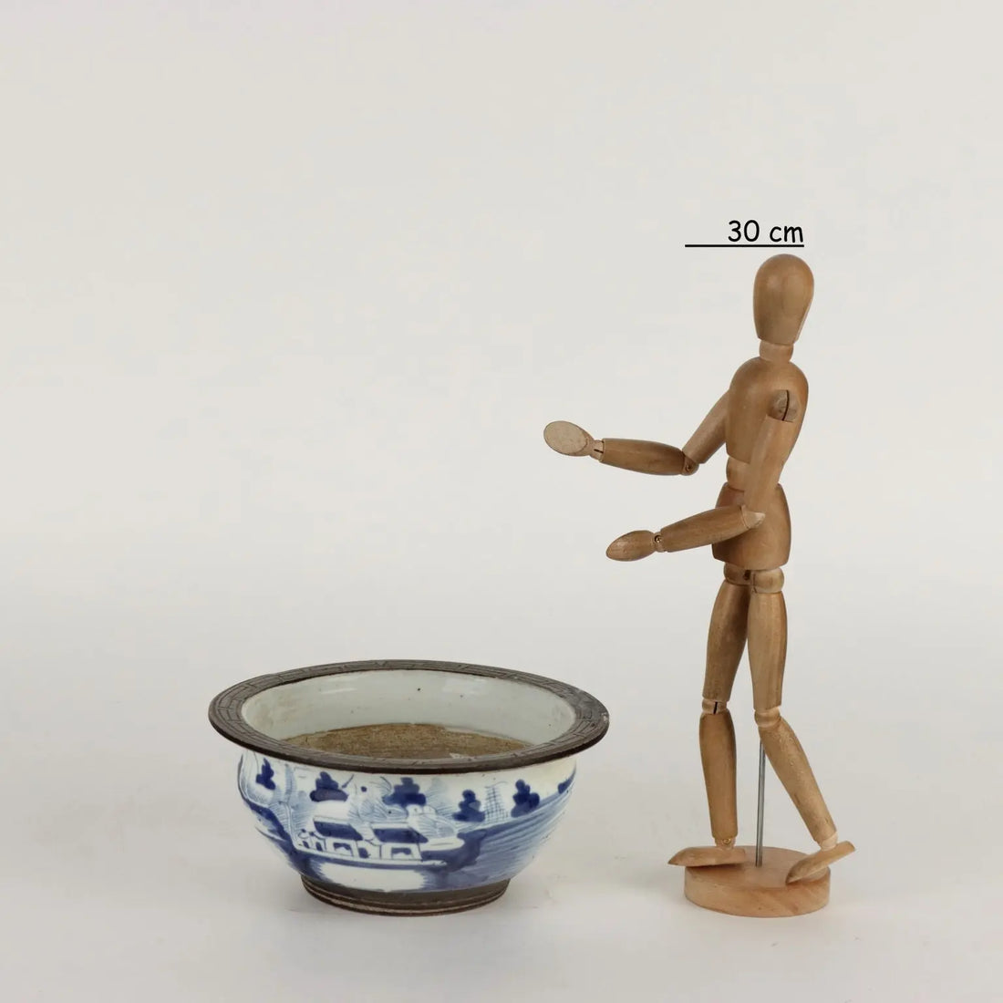 Antique Bowl Stoneware China XX Century - China, Early XX Century | Antiques | Ceramics Products