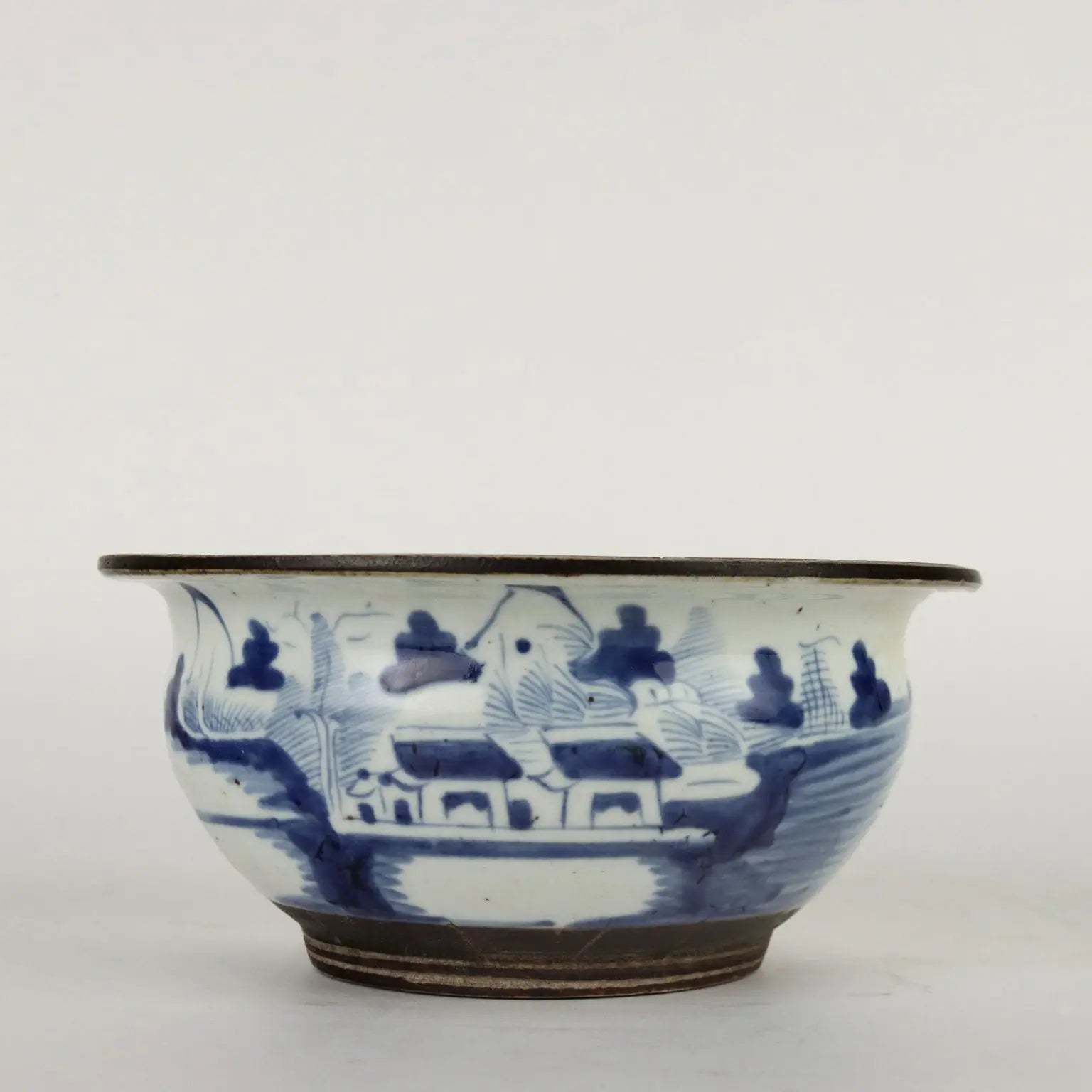 Antique Bowl Stoneware China XX Century - China, Early XX Century | Antiques | Ceramics Products