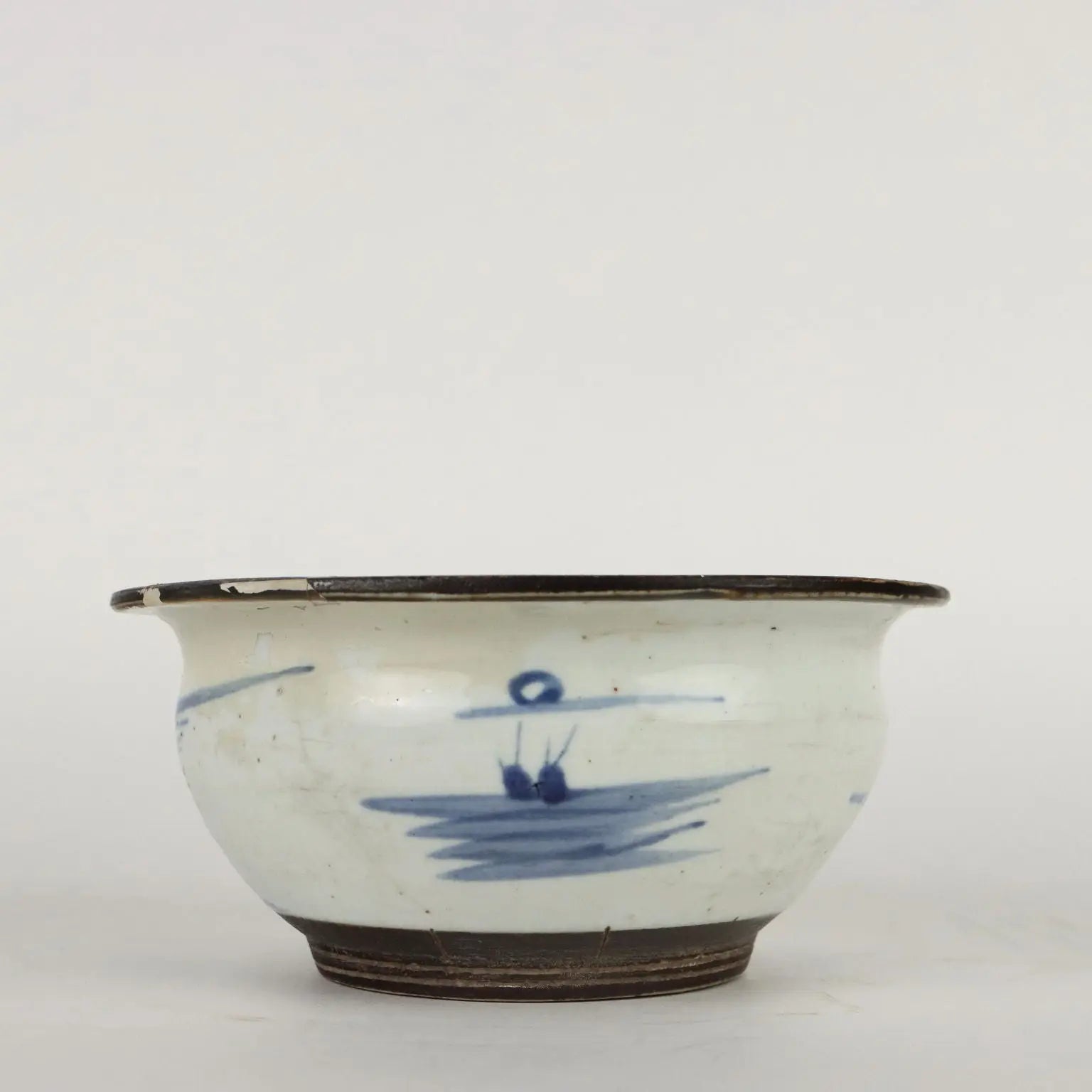 Antique Bowl Stoneware China XX Century - China, Early XX Century | Antiques | Ceramics Products