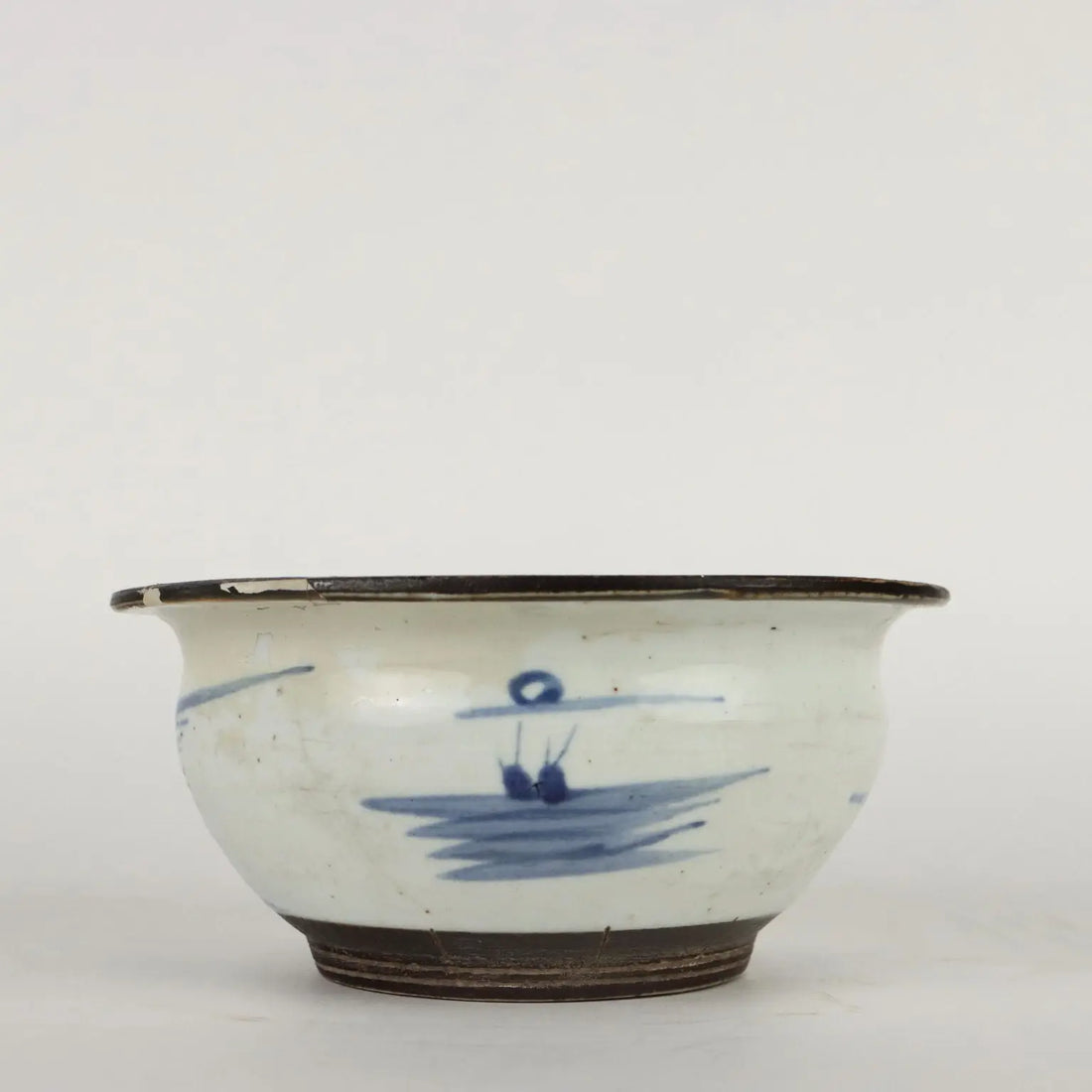 Antique Bowl Stoneware China XX Century - China, Early XX Century | Antiques | Ceramics Products