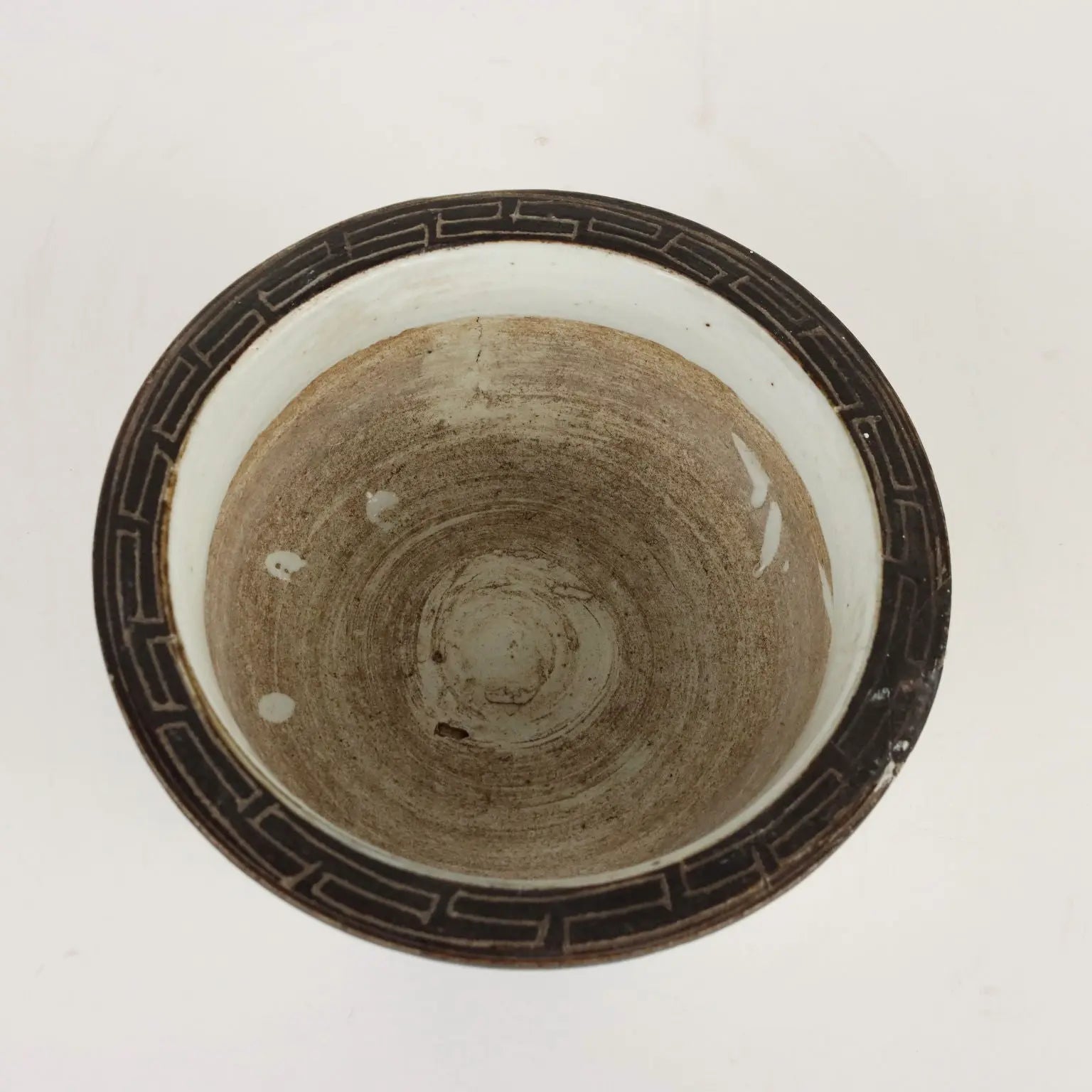 Antique Bowl Stoneware China XX Century - China, Early XX Century | Antiques | Ceramics Products