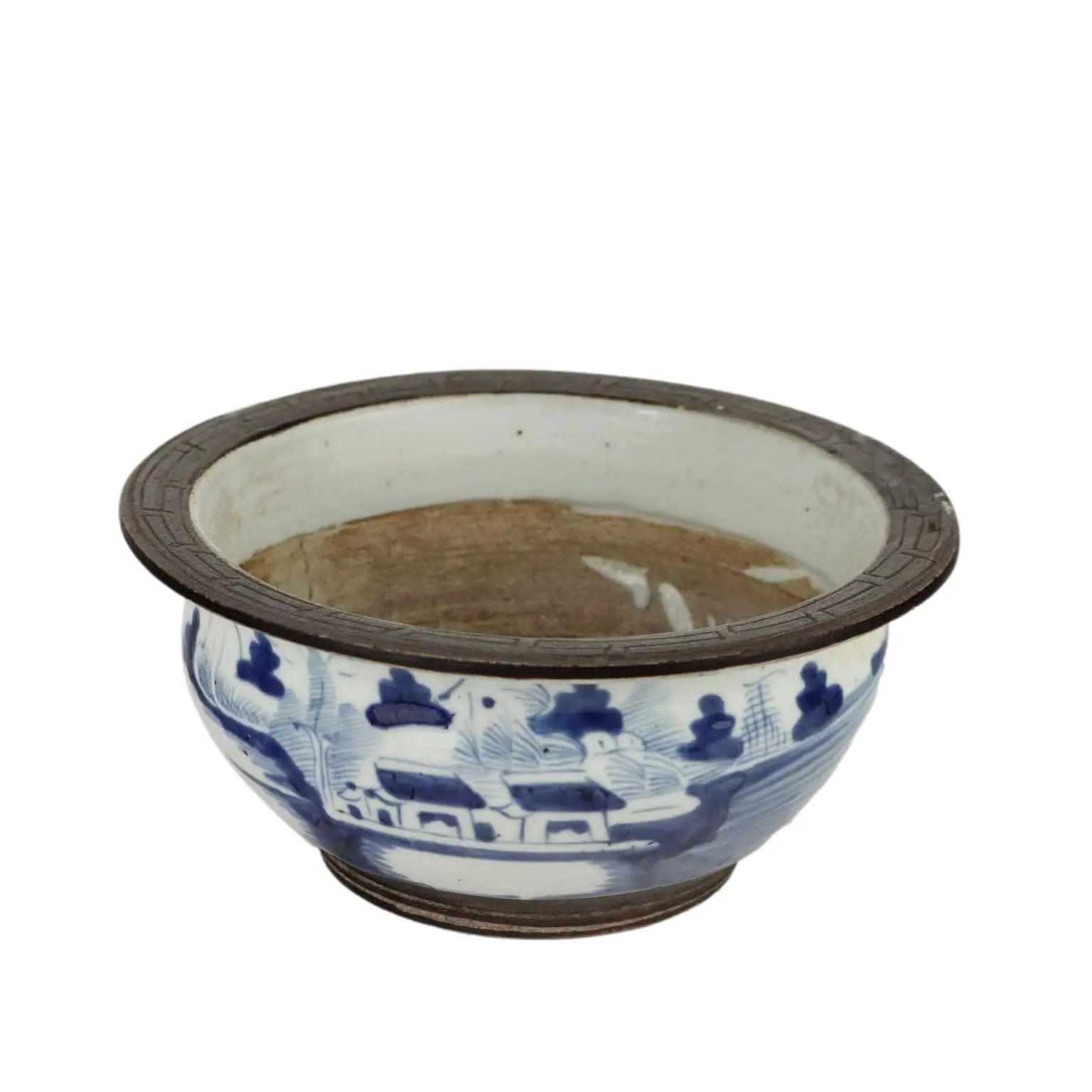Antique Bowl Stoneware China XX Century - China, Early XX Century | Antiques | Ceramics Products