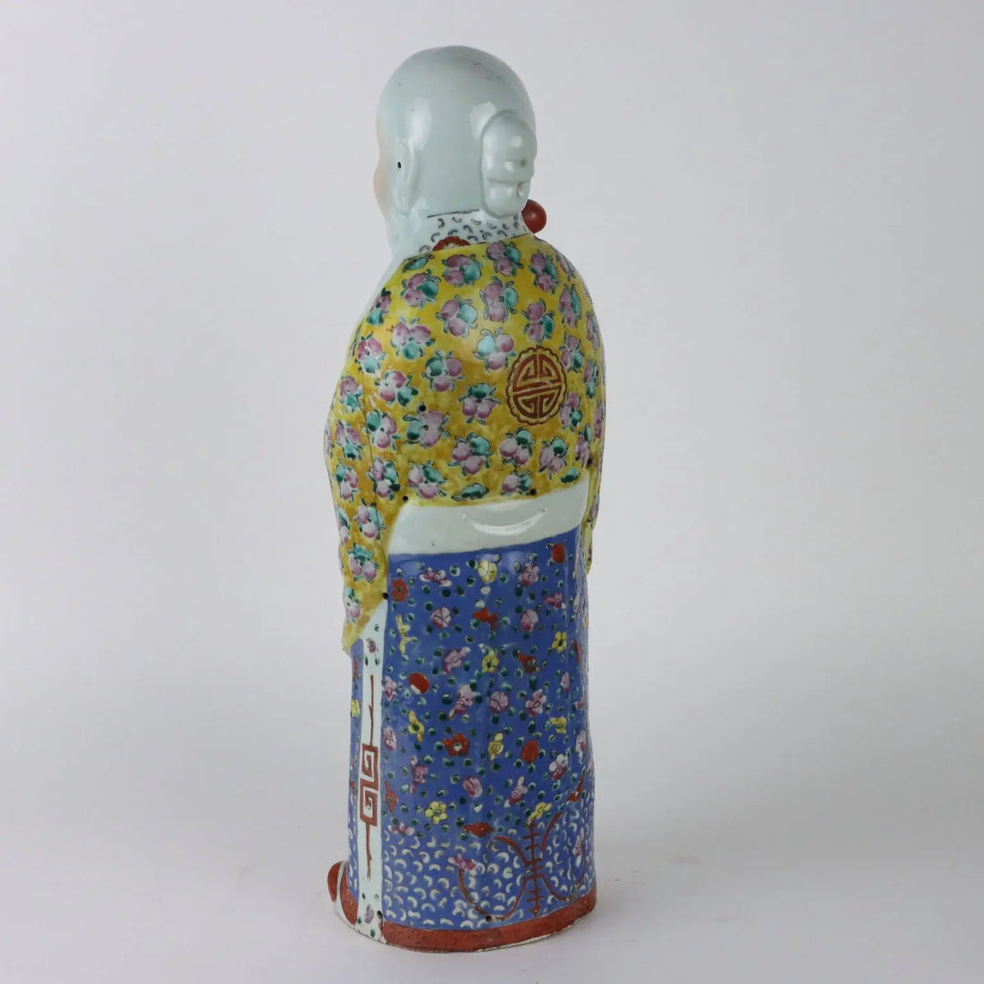 Antique Figurine Immortal Subject Porcelain China 1925 - China, 1925 ca. | Antiques | Ceramics Products