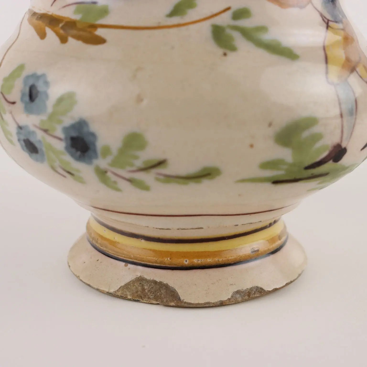 Antique Jug Ligurian Man. Majolica Italy Late XVIII Century - Italy, Late XVIII Century | Antiques | Ceramics Products