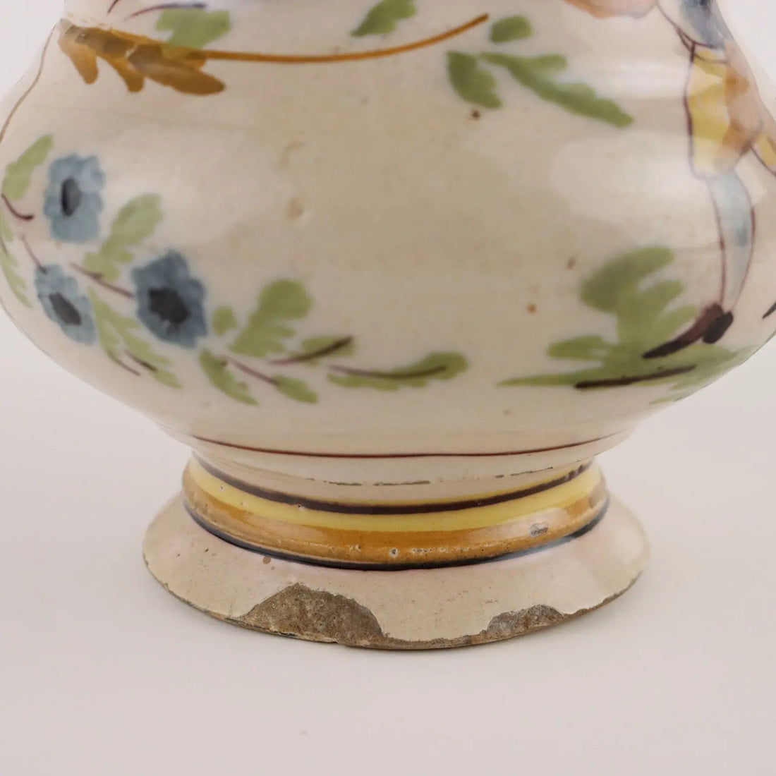 Antique Jug Ligurian Man. Majolica Italy Late XVIII Century - Italy, Late XVIII Century | Antiques | Ceramics Products