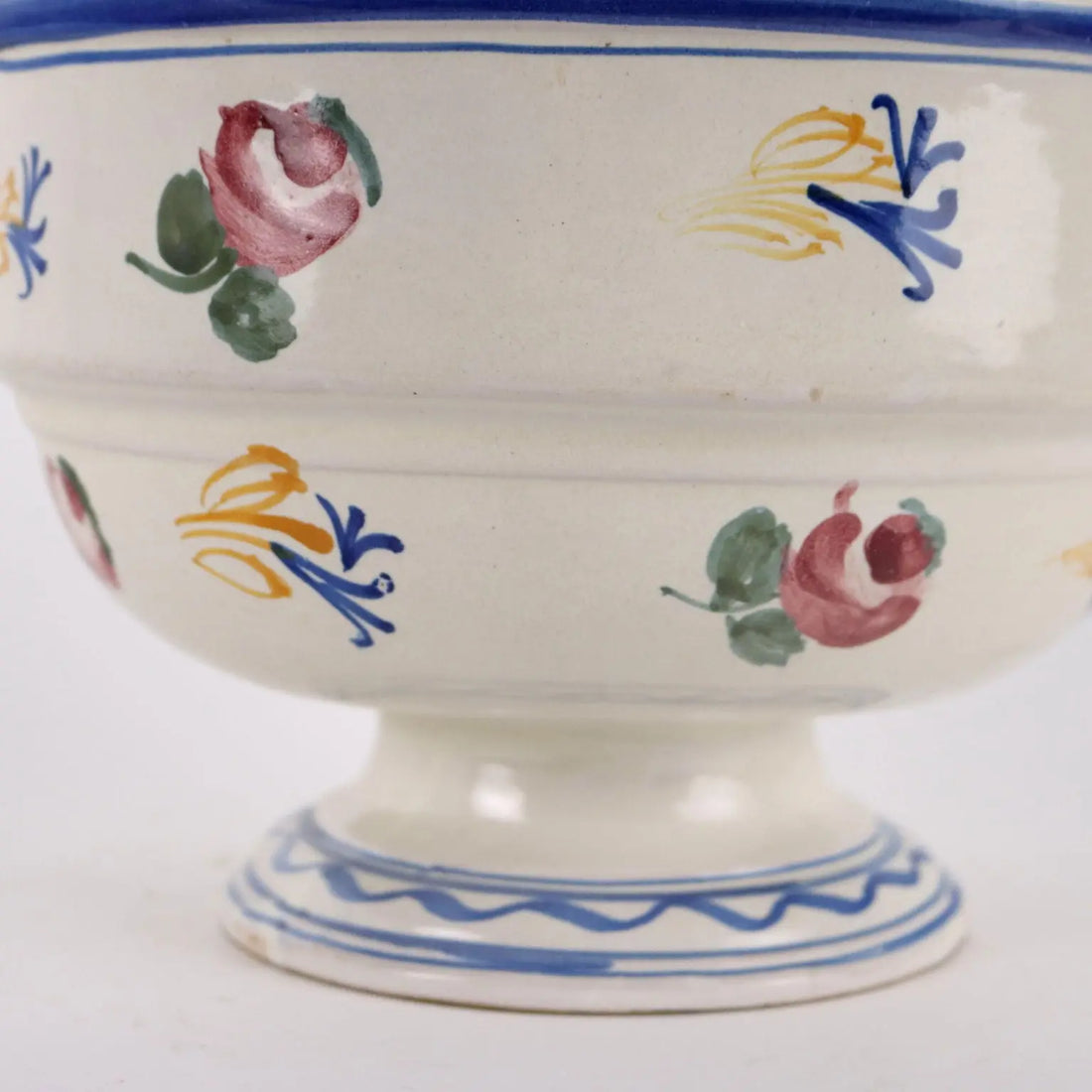 Antique Soup Tureen Ceramic Italy XIX Century - Italy, XIX Century | Antiques | Ceramics Products