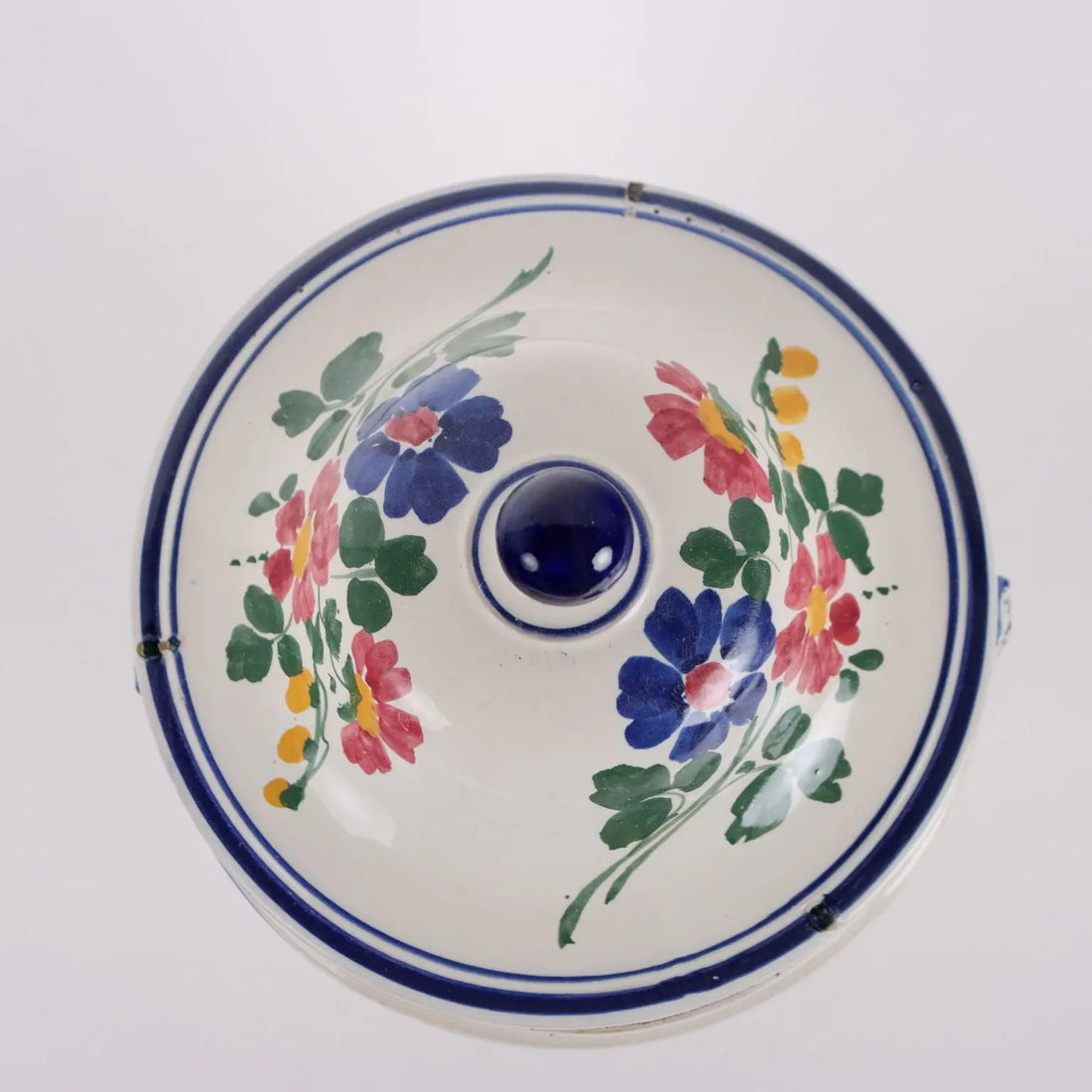 Antique Soup Tureen Ceramic Italy XIX Century - Italy, XIX Century | Antiques | Ceramics Products
