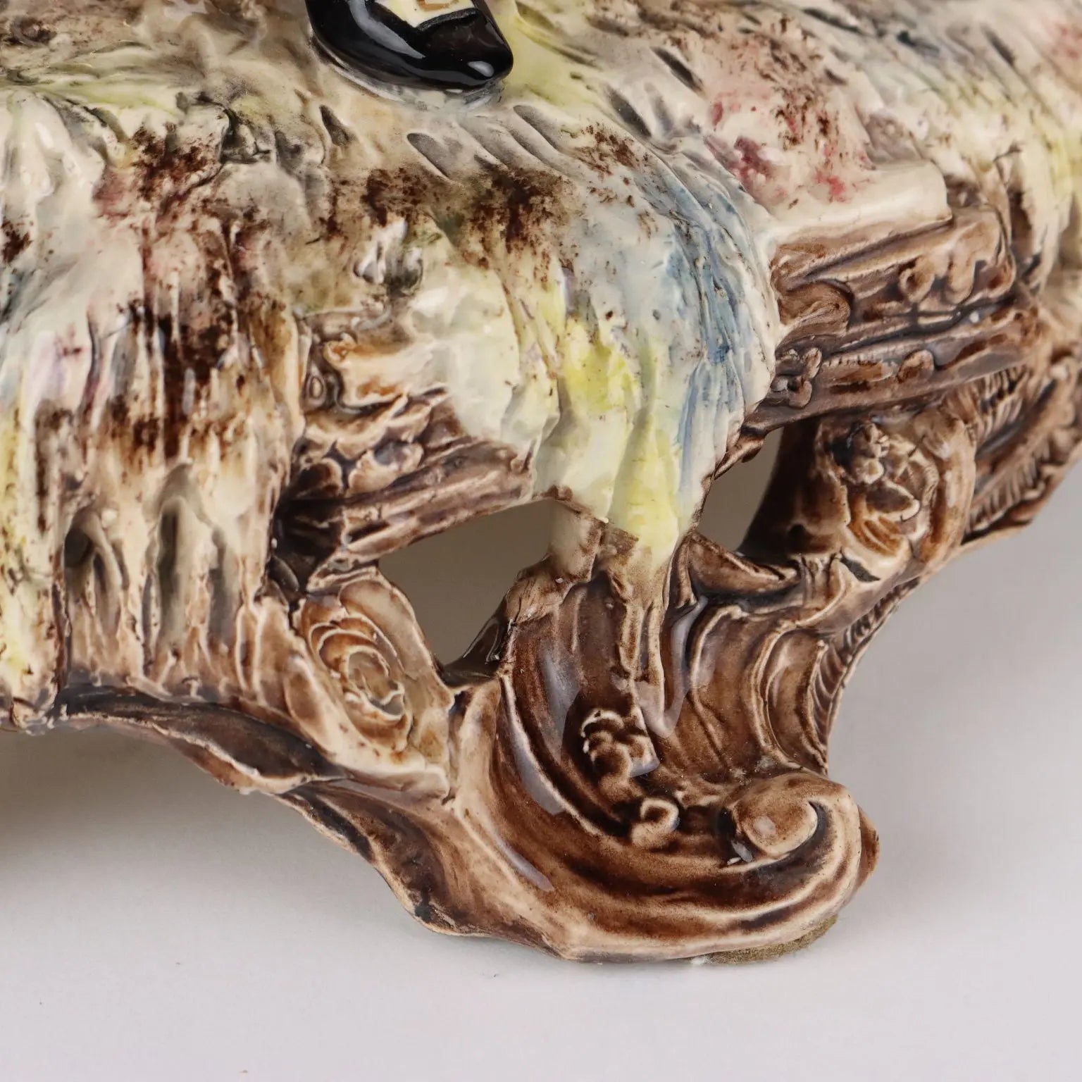 Antique Sculpture Ceramic Austria XIX Century - Austria, Late XIX Century | Antiques | Ceramics Products