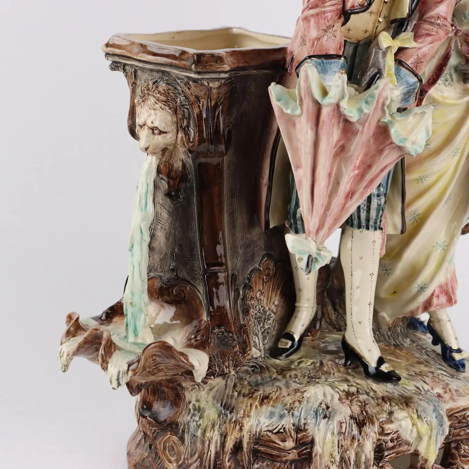 Antique Sculpture Ceramic Austria XIX Century - Austria, Late XIX Century | Antiques | Ceramics Products
