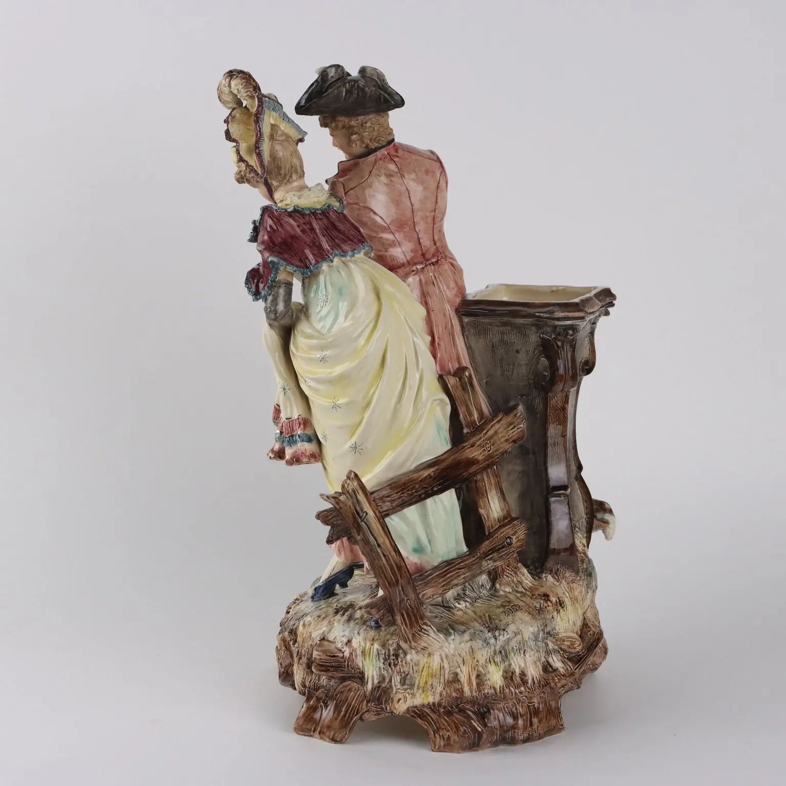 Antique Sculpture Ceramic Austria XIX Century - Austria, Late XIX Century | Antiques | Ceramics Products