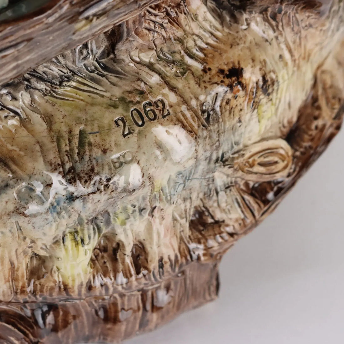 Antique Sculpture Ceramic Austria XIX Century - Austria, Late XIX Century | Antiques | Ceramics Products