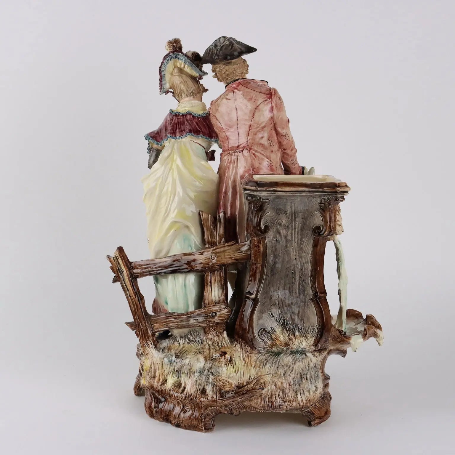 Antique Sculpture Ceramic Austria XIX Century - Austria, Late XIX Century | Antiques | Ceramics Products