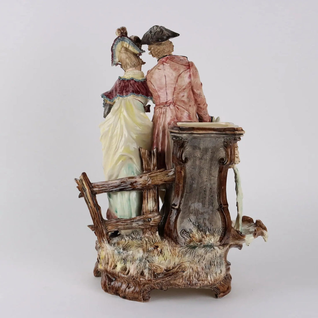 Antique Sculpture Ceramic Austria XIX Century - Austria, Late XIX Century | Antiques | Ceramics Products