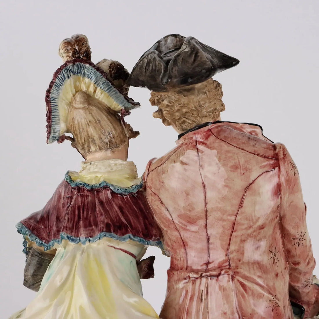 Antique Sculpture Ceramic Austria XIX Century - Austria, Late XIX Century | Antiques | Ceramics Products