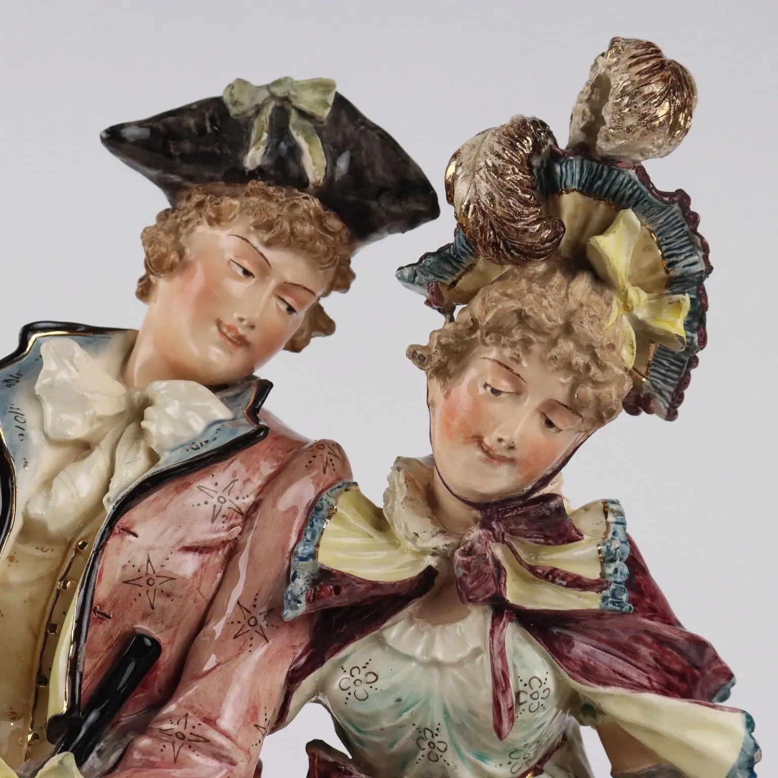 Antique Sculpture Ceramic Austria XIX Century - Austria, Late XIX Century | Antiques | Ceramics Products