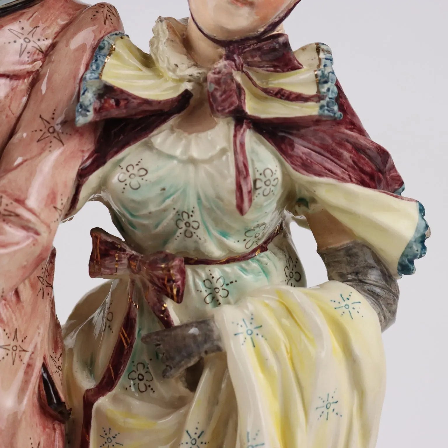 Antique Sculpture Ceramic Austria XIX Century - Austria, Late XIX Century | Antiques | Ceramics Products