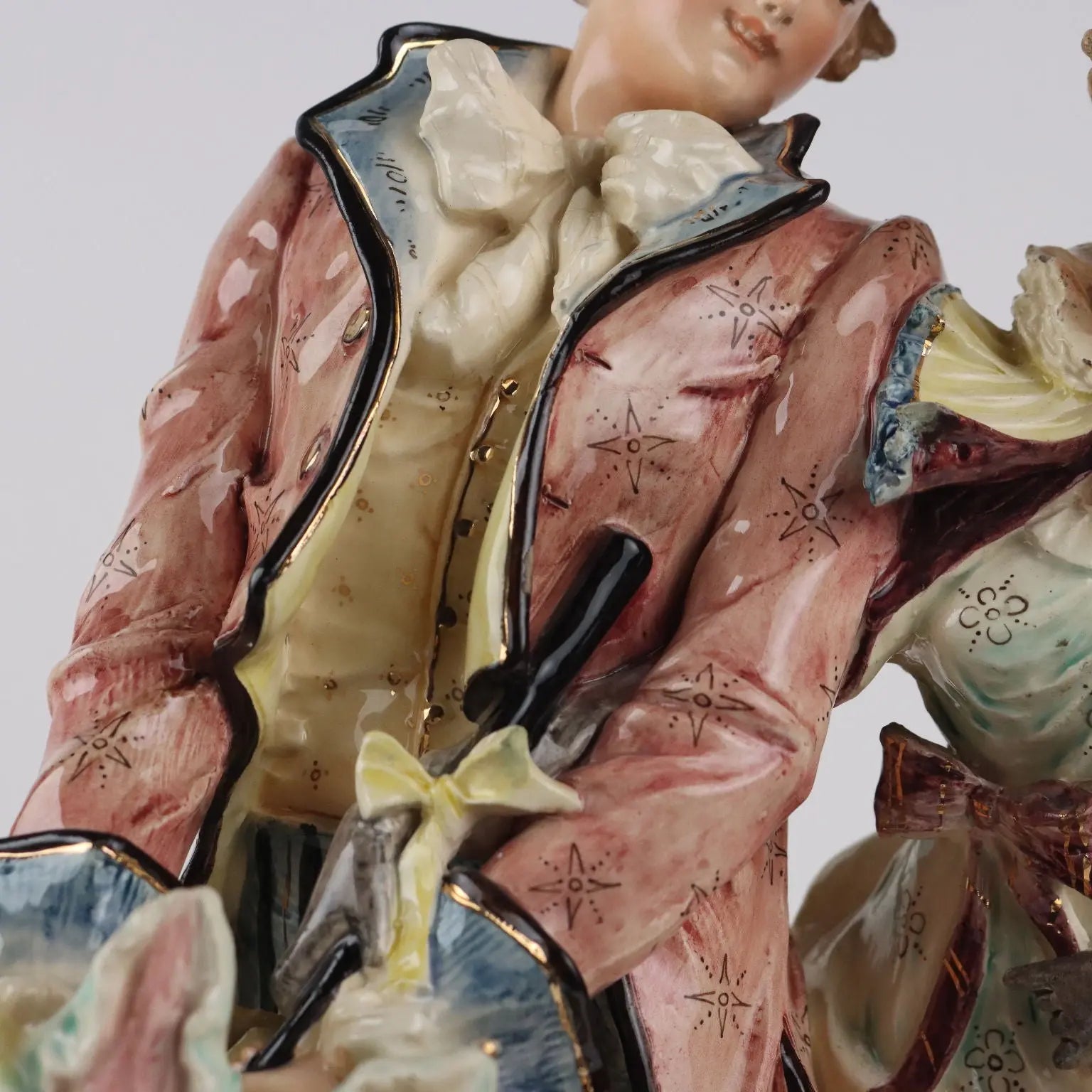 Antique Sculpture Ceramic Austria XIX Century - Austria, Late XIX Century | Antiques | Ceramics Products