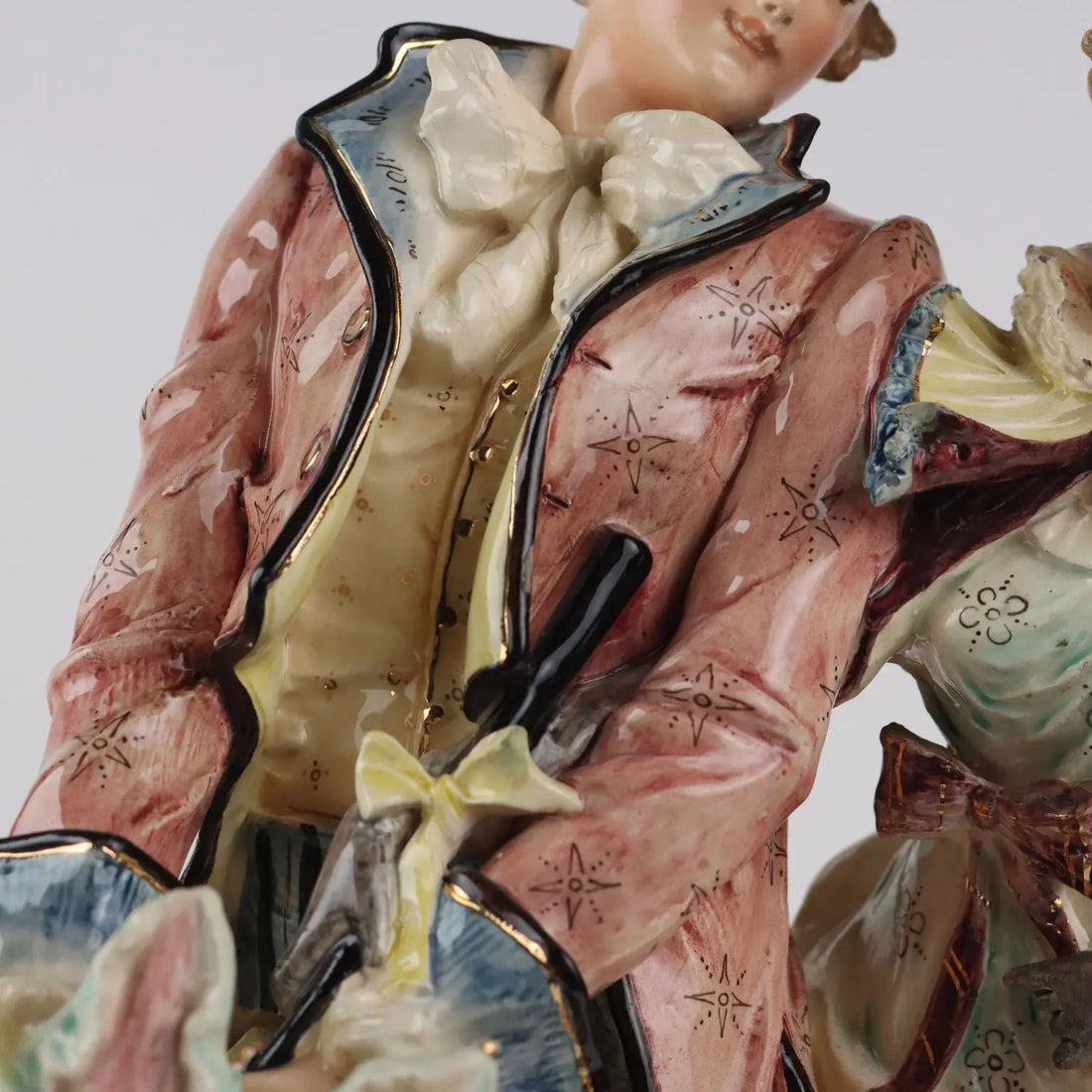 Antique Sculpture Ceramic Austria XIX Century - Austria, Late XIX Century | Antiques | Ceramics Products